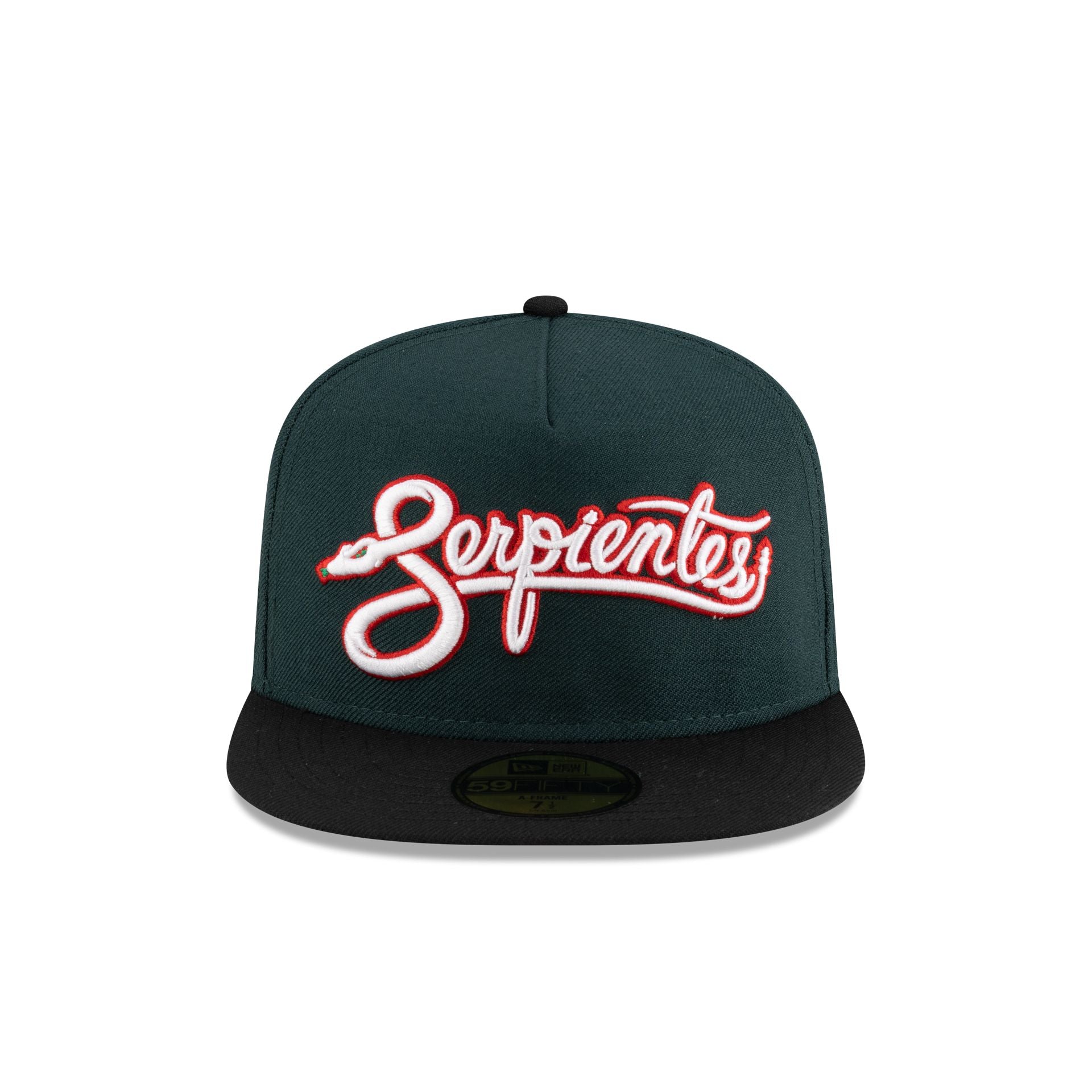 Alternative view of Just Caps Cinco De Mayo Arizona Diamondbacks 59Fifty A-Frame Fitted Hat