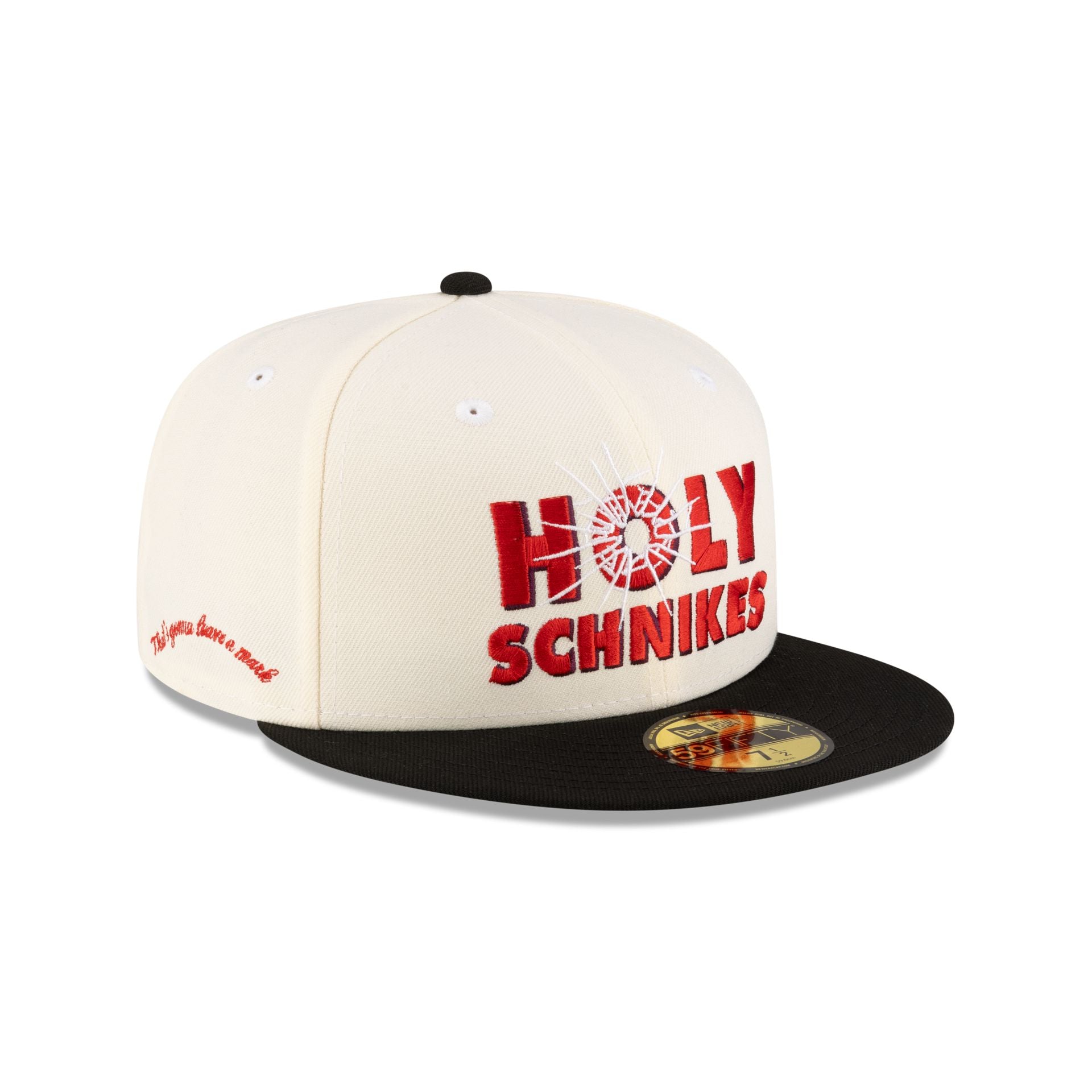 Tommy Boy Holy Schnikes 59Fifty Fitted Hat