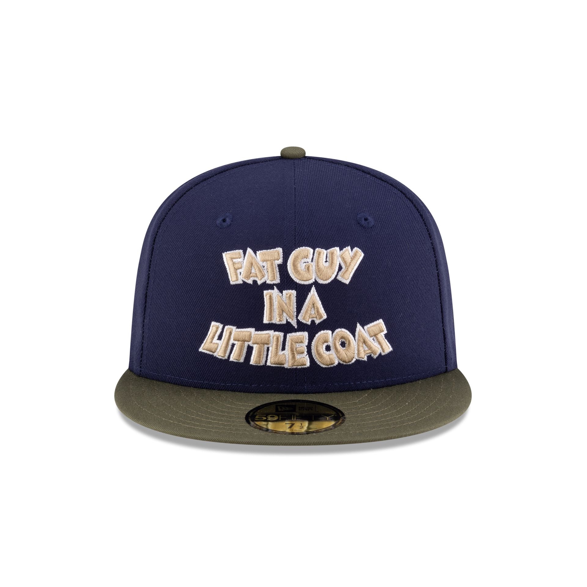 Alternative view of Tommy Boy Fat Guy 59Fifty Fitted Hat