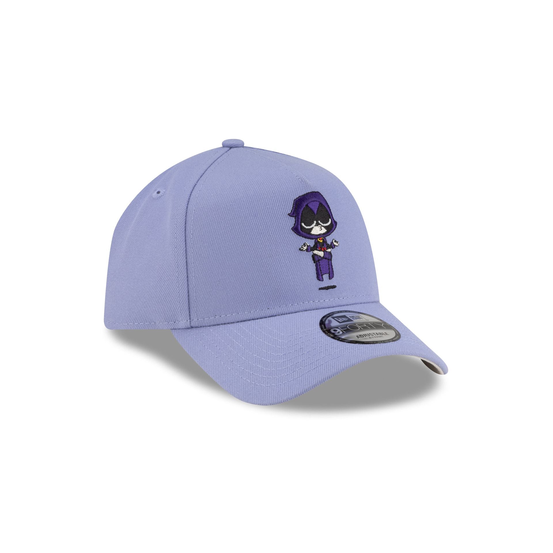 Teen Titans Go! Raven 9Forty A-Frame Snapback Hat - Image 3