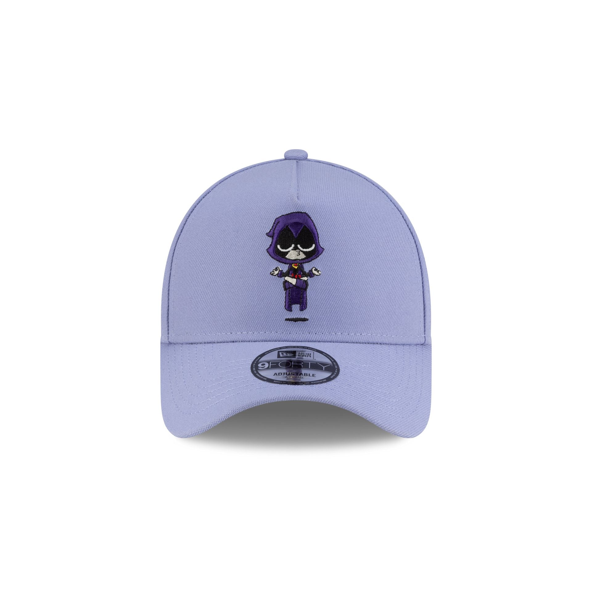 Alternative view of Teen Titans Go! Raven 9Forty A-Frame Snapback Hat