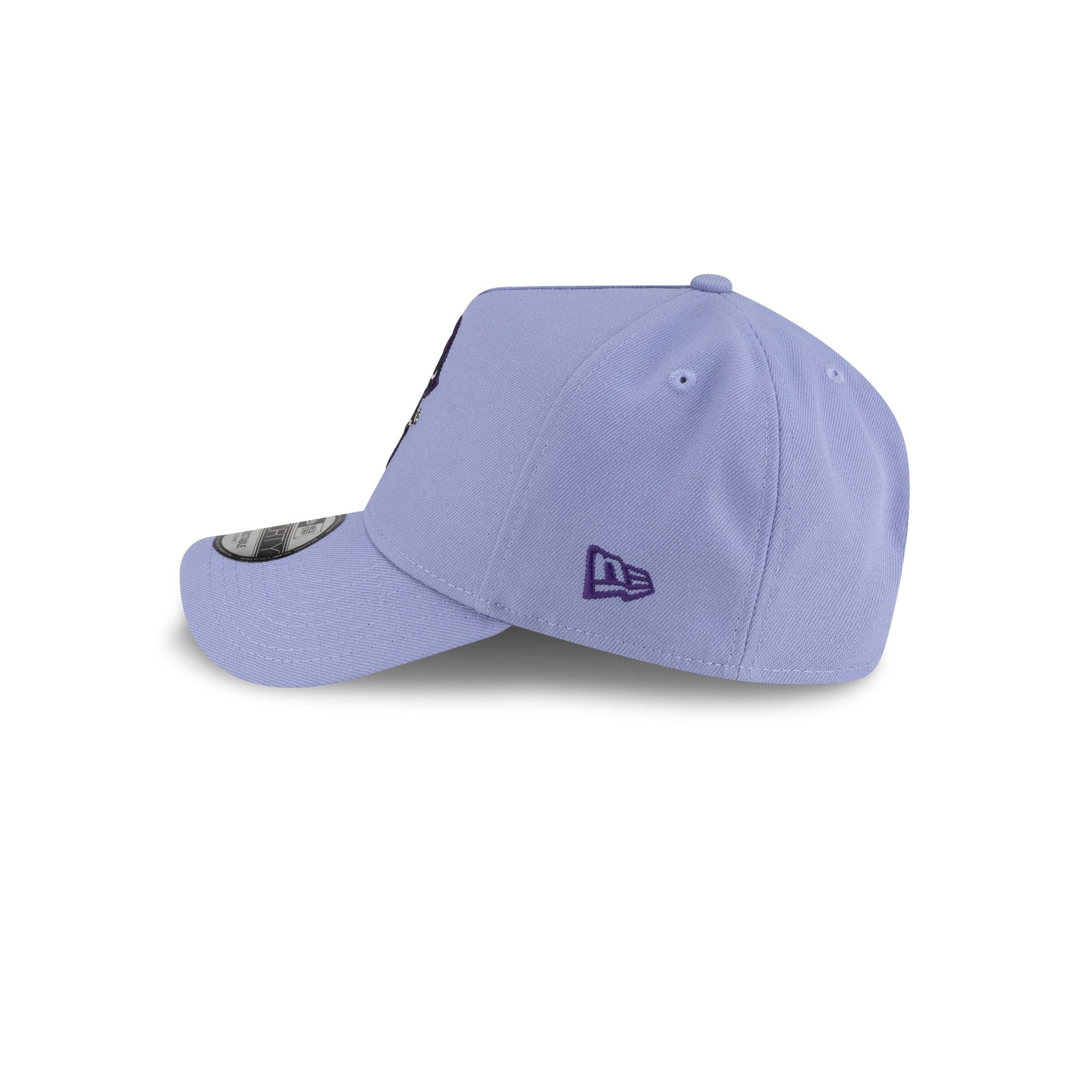 Teen Titans Go! Raven 9Forty A-Frame Snapback Hat - Image 4