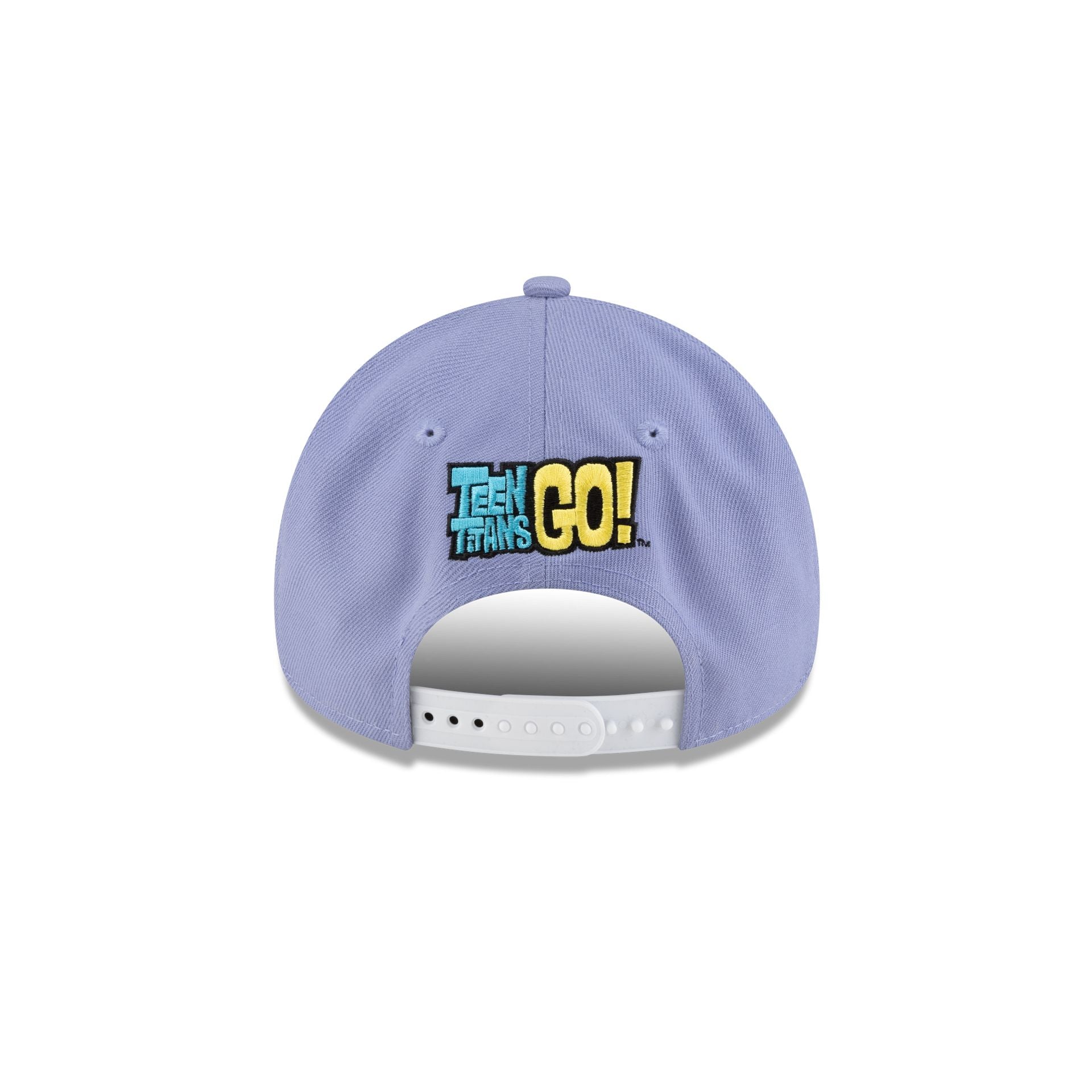 Teen Titans Go! Raven 9Forty A-Frame Snapback Hat - Image 6