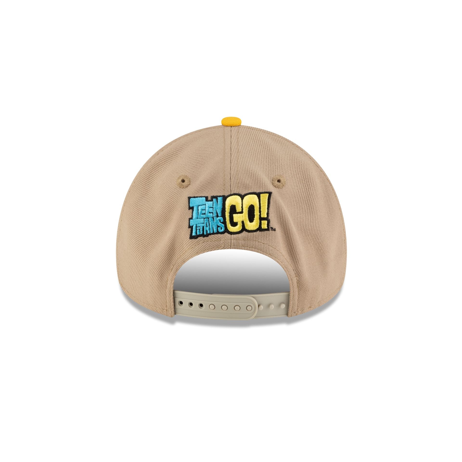 Teen Titans Go! Robin 9Forty A-Frame Snapback Hat - Image 6