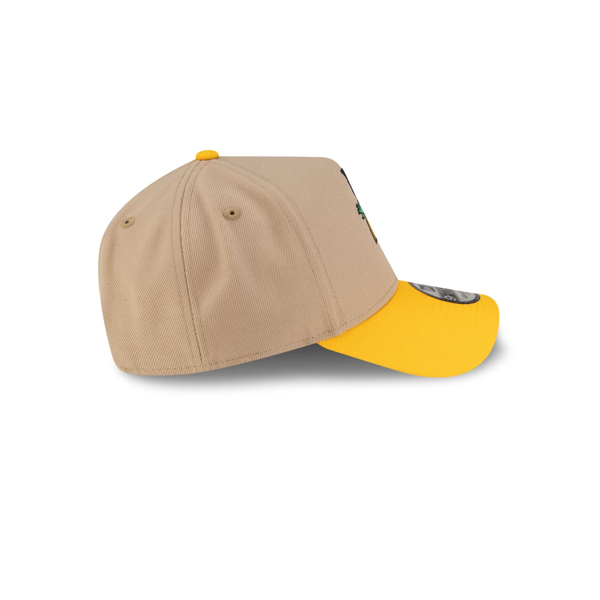 Teen Titans Go! Robin 9Forty A-Frame Snapback Hat - Image 5