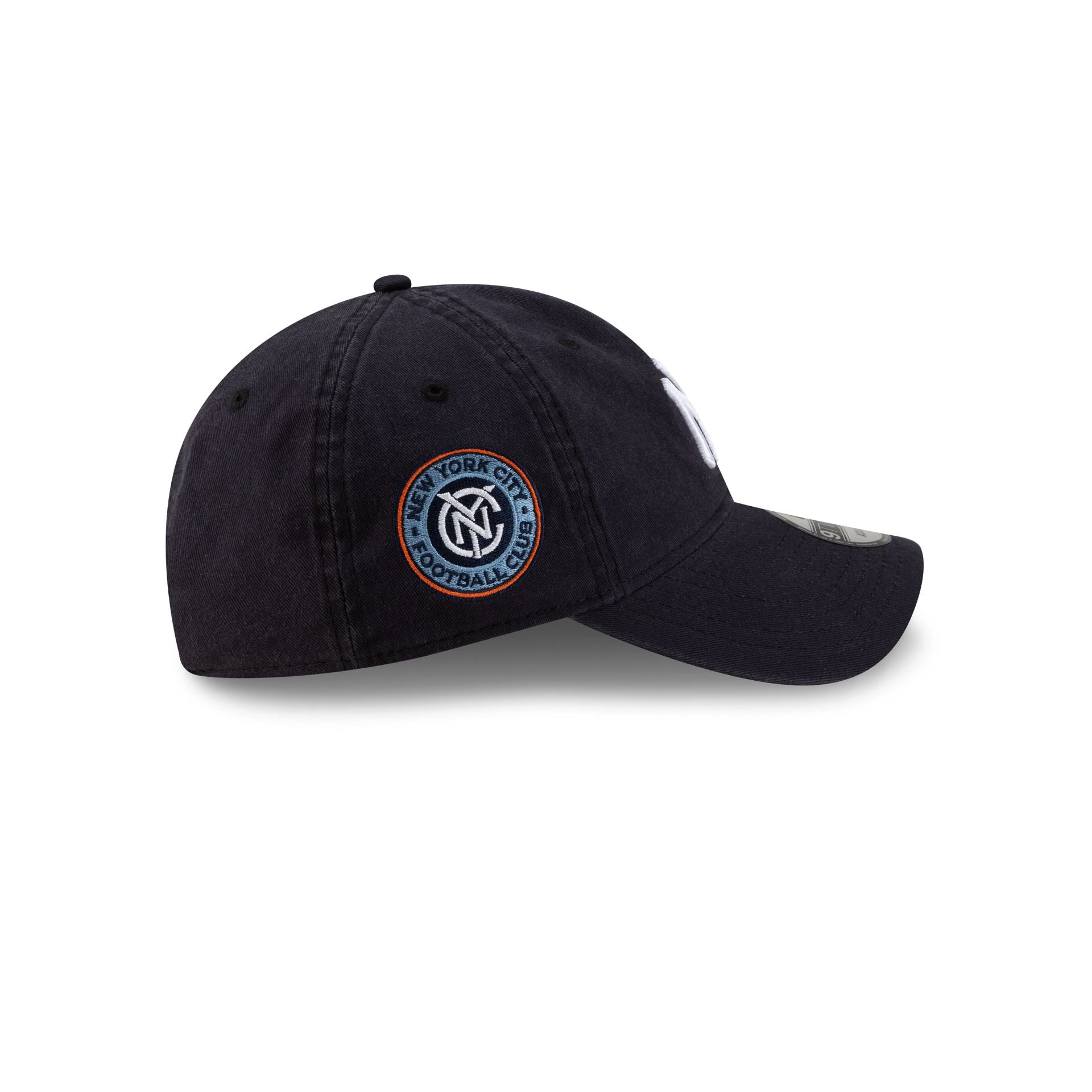 New York Yankees X New York City Fc 9Twenty Adjustable Hat - Image 4