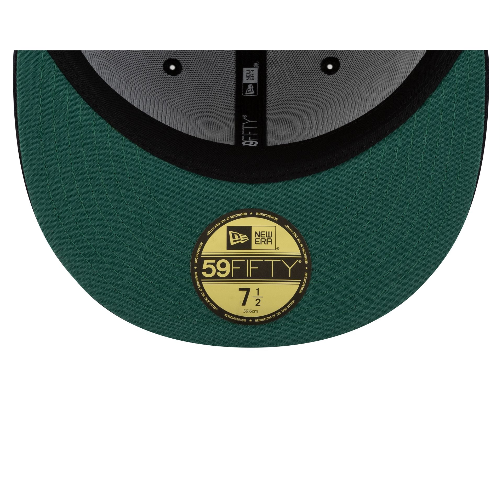 Just Caps Player Corduroy Seattle Mariners Ken Griffey Jr. 59Fifty Fitted Hat - Image 7