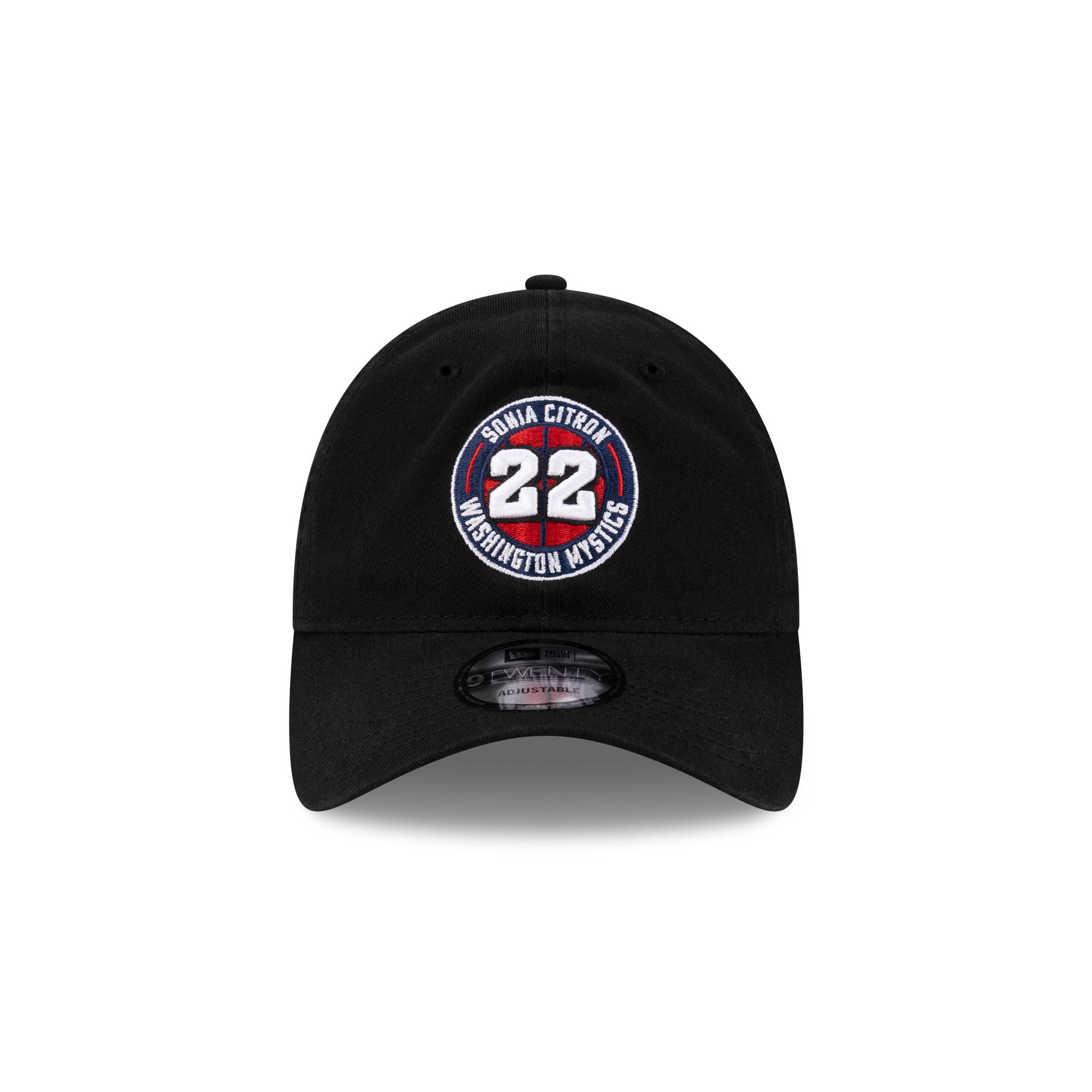 Alternative view of Washington Mystics Sonia Citron 9Twenty Adjustable Hat