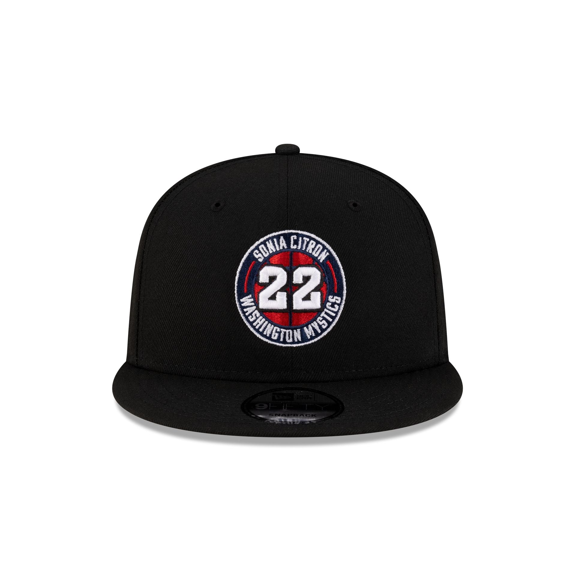 Alternative view of Washington Mystics Sonia Citron 9Fifty Snapback Hat