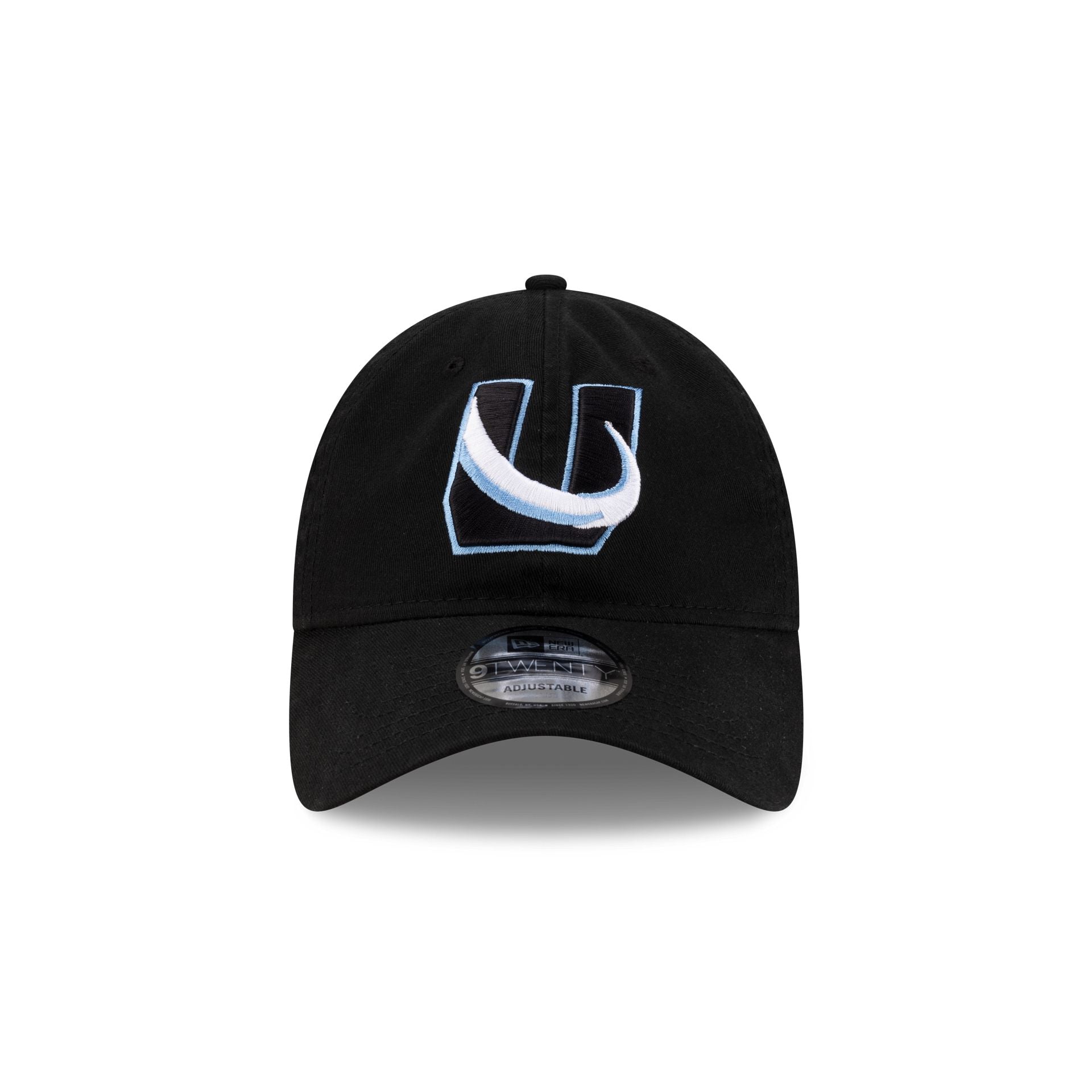 Alternative view of Utah Mammoth Black 9Twenty Adjustable Hat