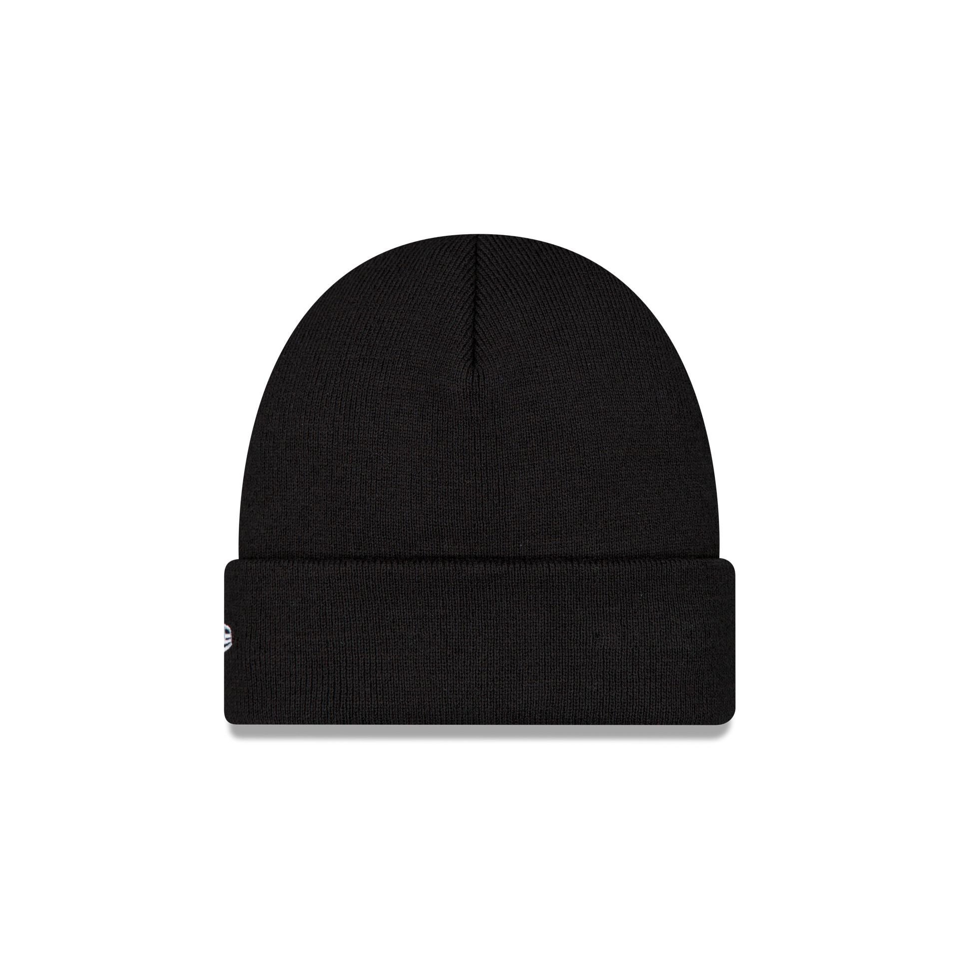 Alternative view of Utah Mammoth Black State Pom Knit Hat