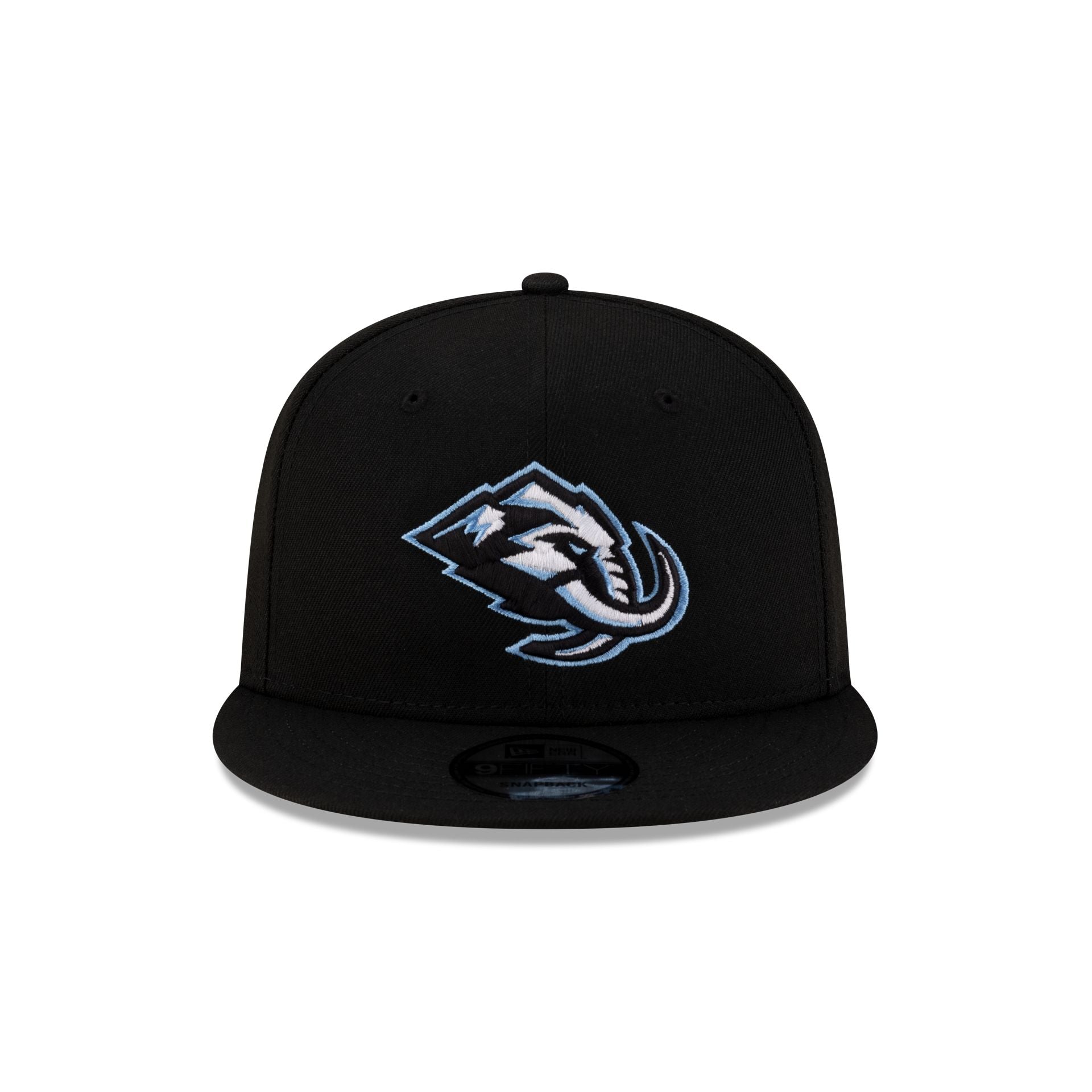Alternative view of Utah Mammoth Black 9Fifty Snapback Hat