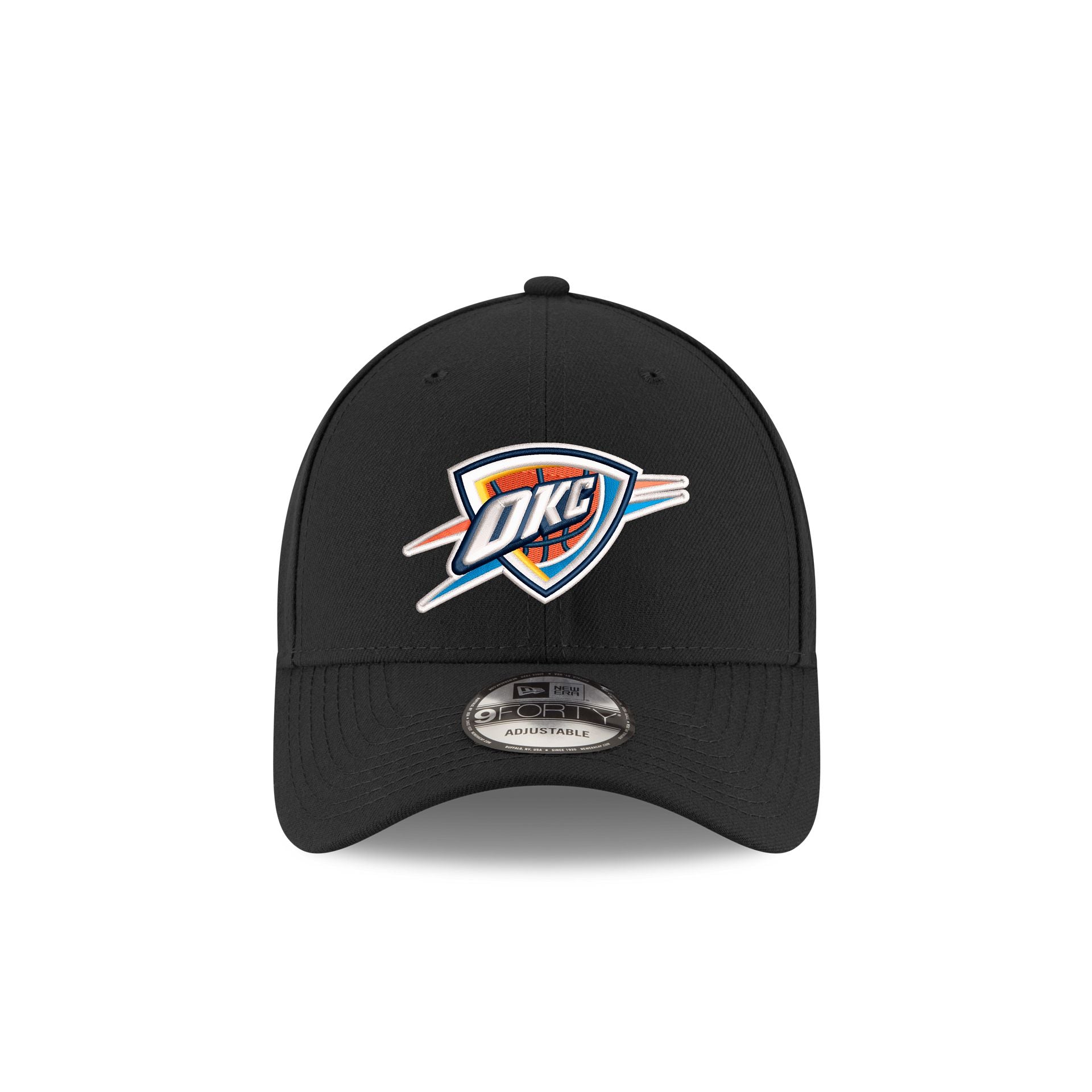 Alternative view of Oklahoma City Thunder Shai Gilgeous-Alexander 2025 Mvp 9Forty Snapback Hat