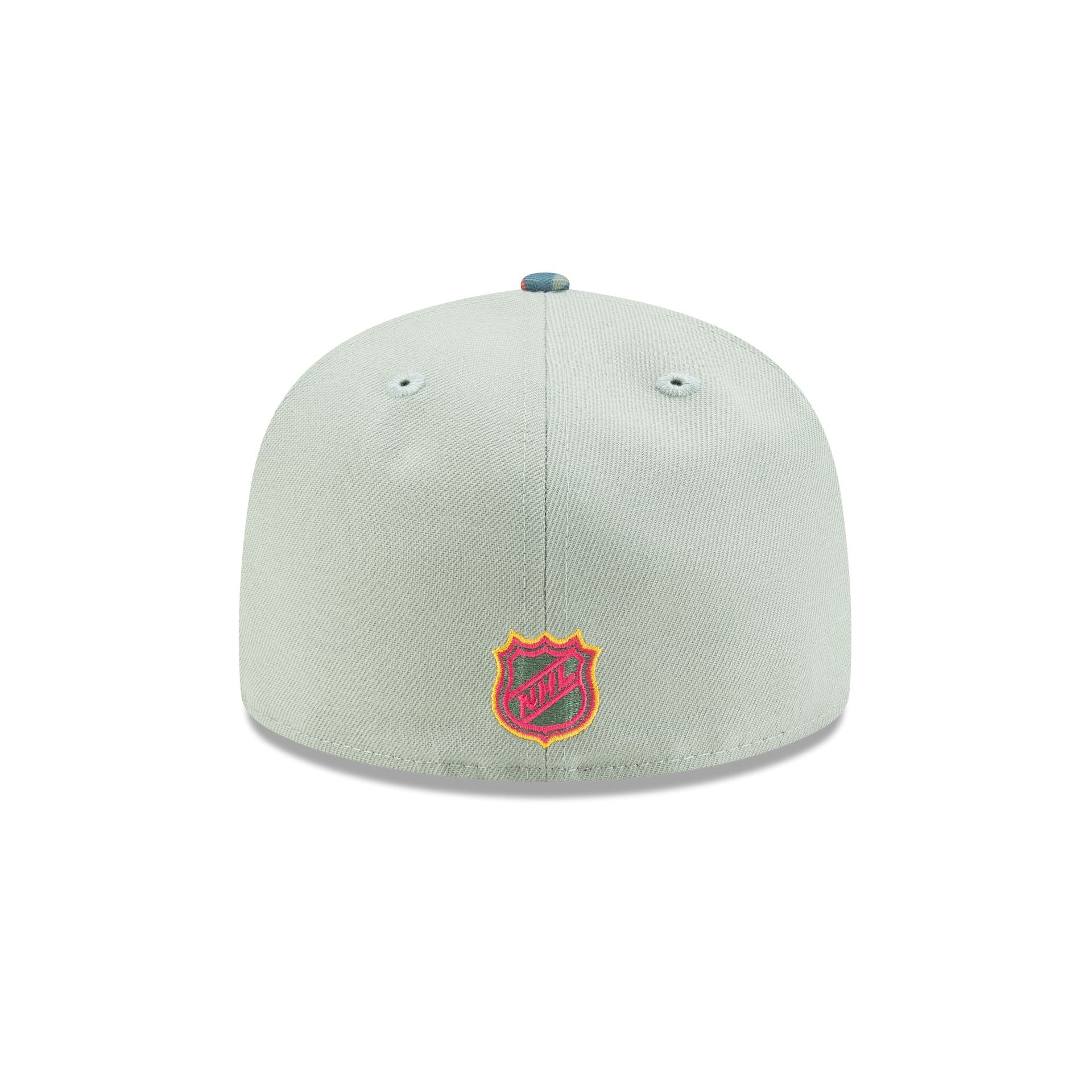 Los Angeles Kings Retro Everest Camo 59Fifty Fitted Hat - Image 6