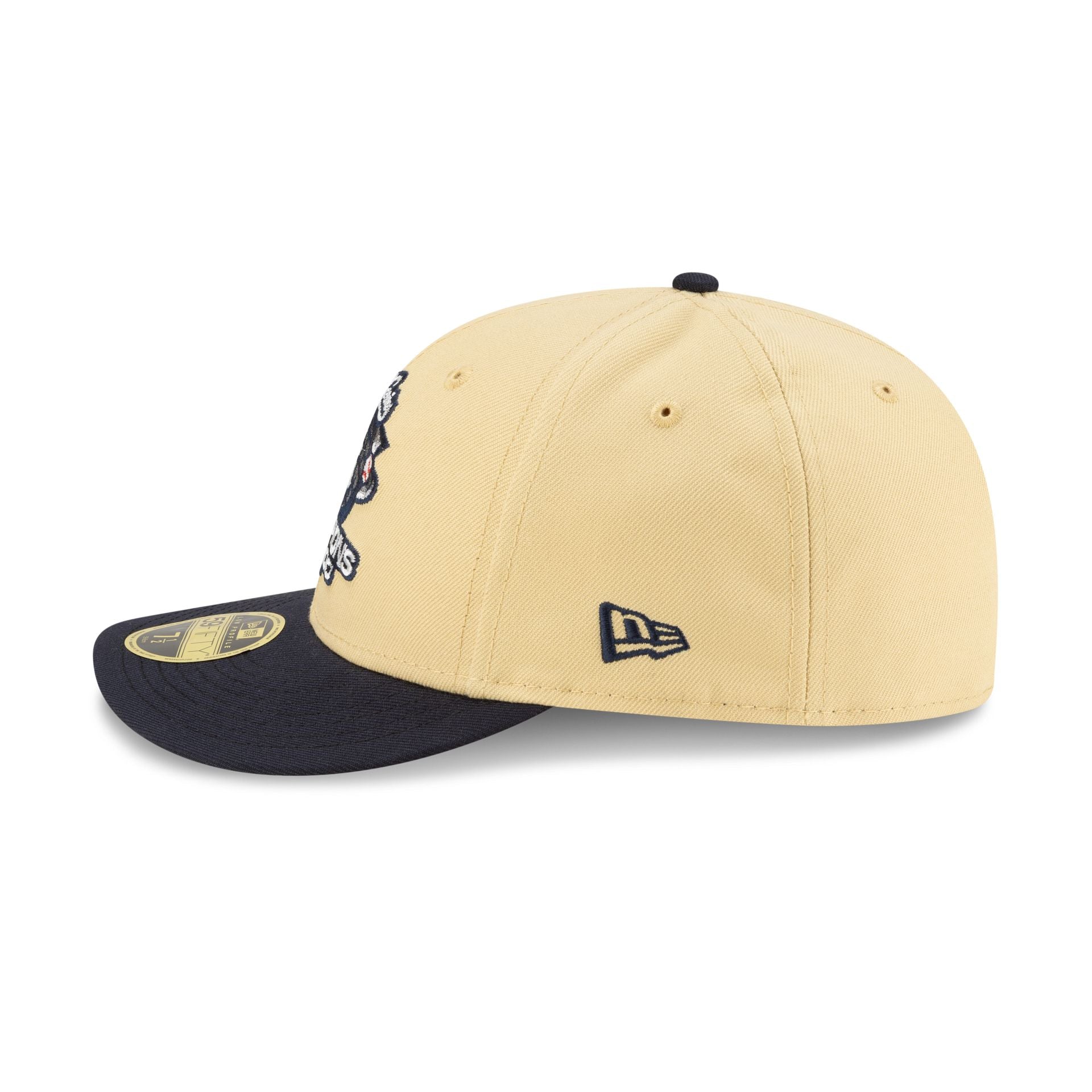 New York Yankees World Series Low Profile 59Fifty Fitted Hat - Image 4