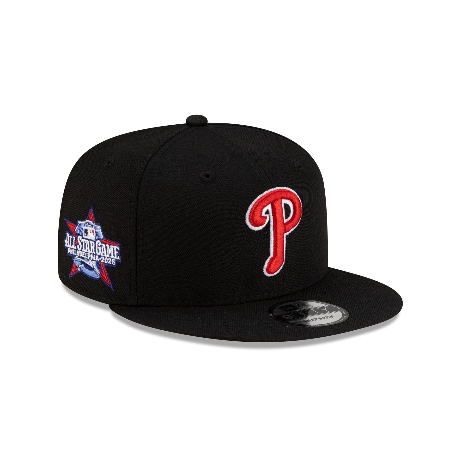 Philadelphia Phillies 2026 All-Star Game 9Fifty Snapback Hat