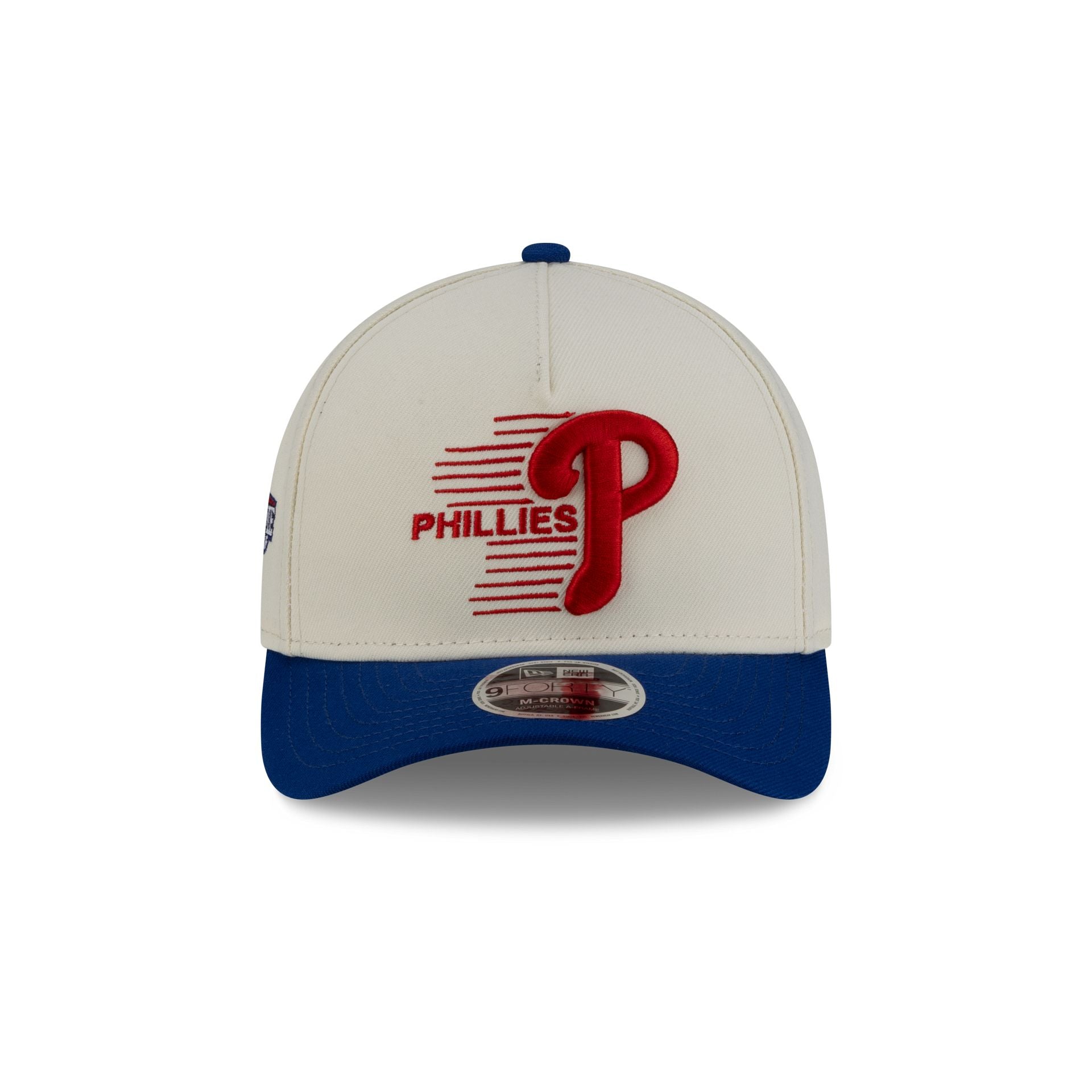 Alternative view of Philadelphia Phillies 2026 All-Star Game 9Forty M-Crown A-Frame Snapback Hat