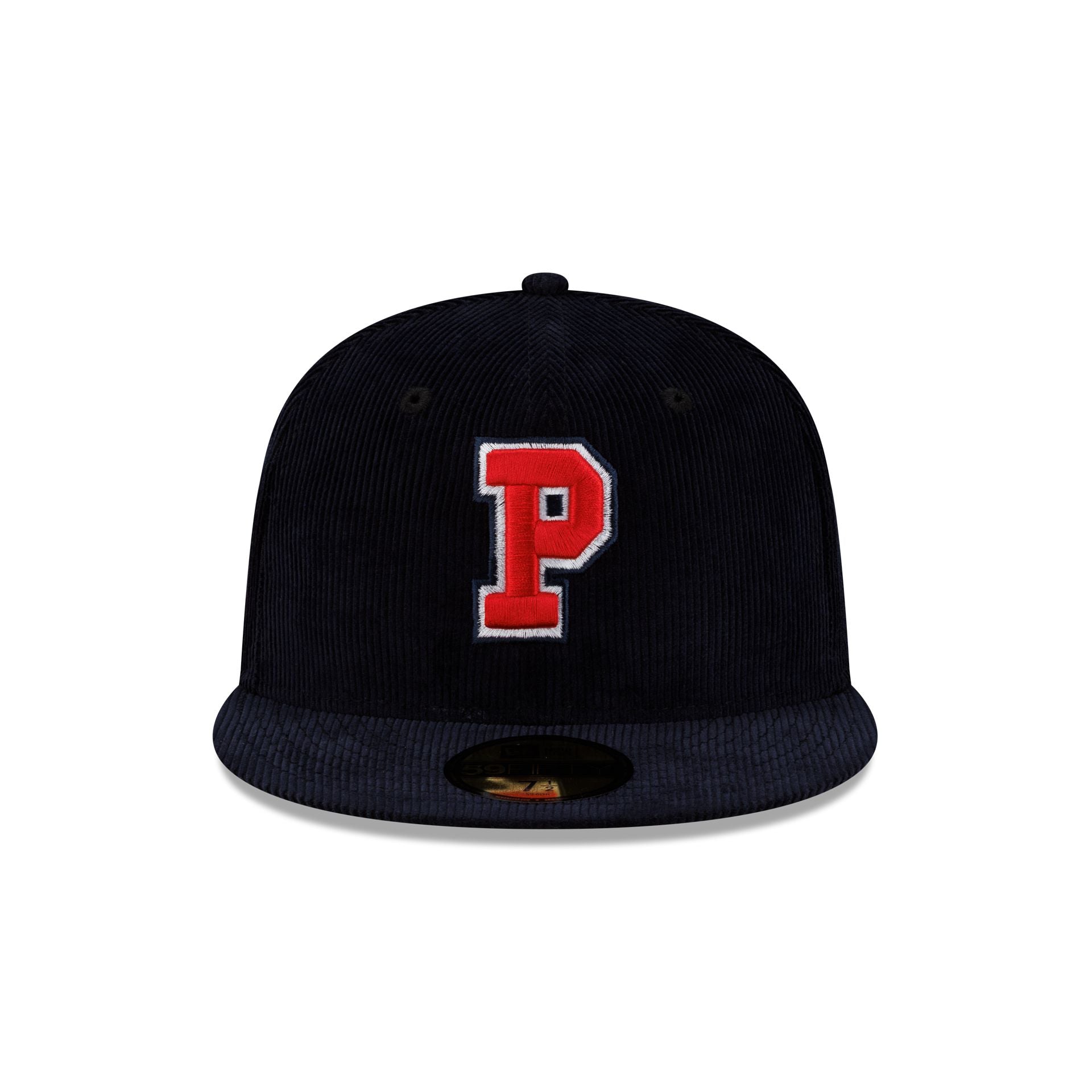 Alternative view of Panama 2026 World Baseball Classic Corduroy 59Fifty Fitted Hat