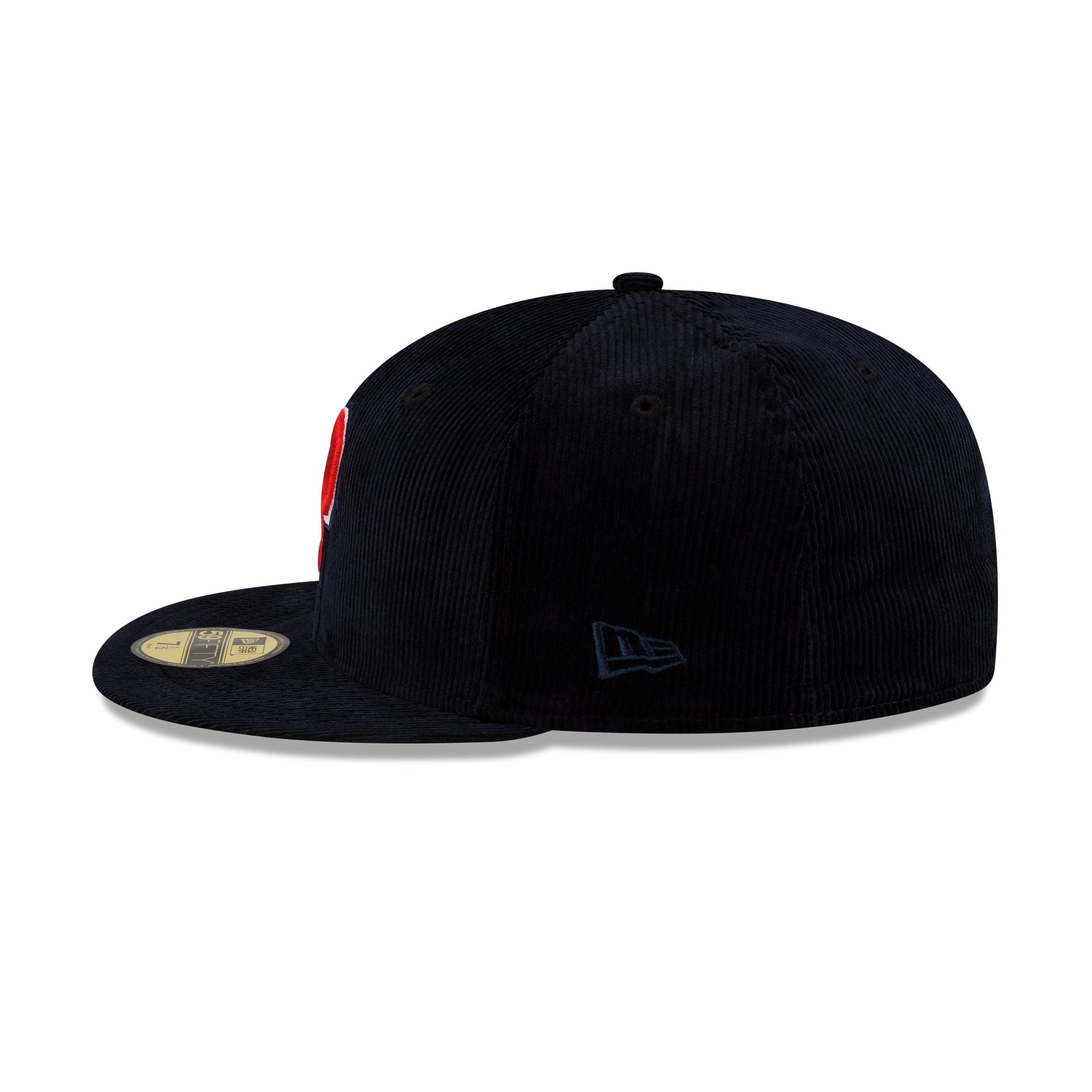 Panama 2026 World Baseball Classic Corduroy 59Fifty Fitted Hat - Image 5