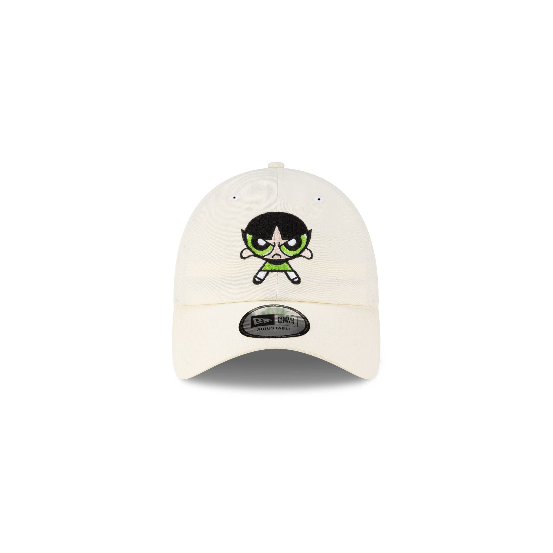 Alternative view of The Powerpuff Girls Buttercup Chrome Casual Classic Adjustable Hat