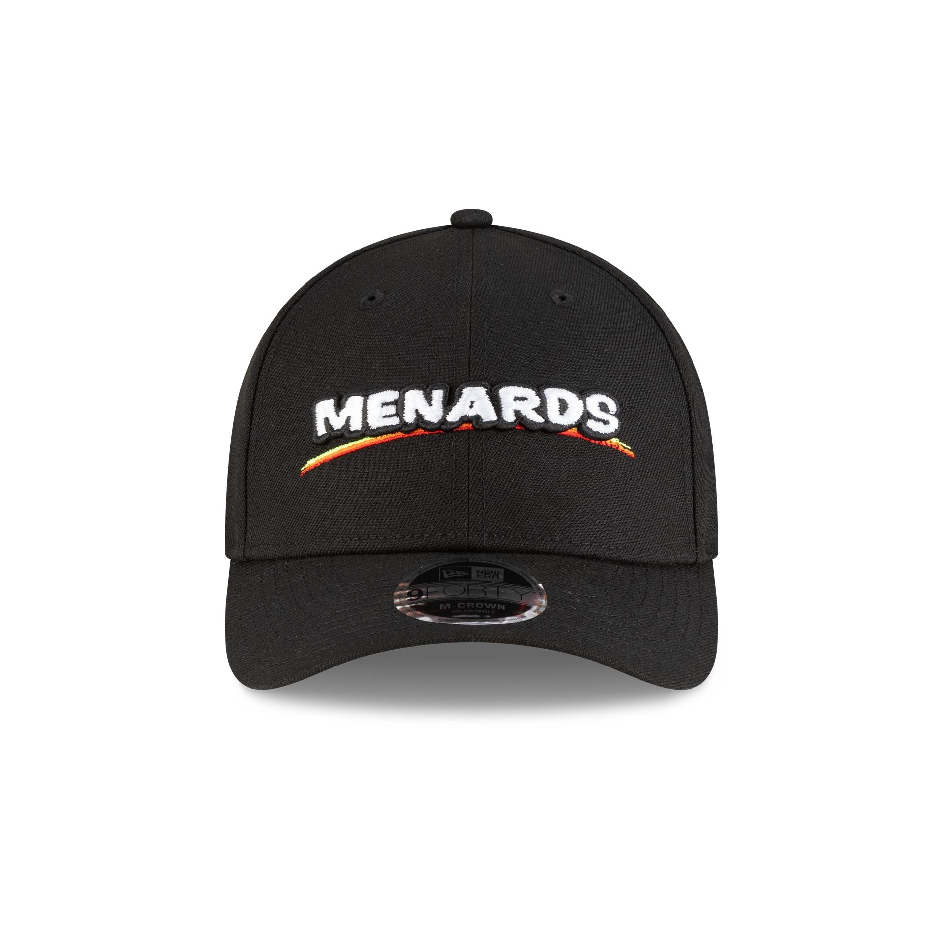 Alternative view of Team Penske Ryan Blaney Menards Partner 9Forty M-Crown Snapback Hat