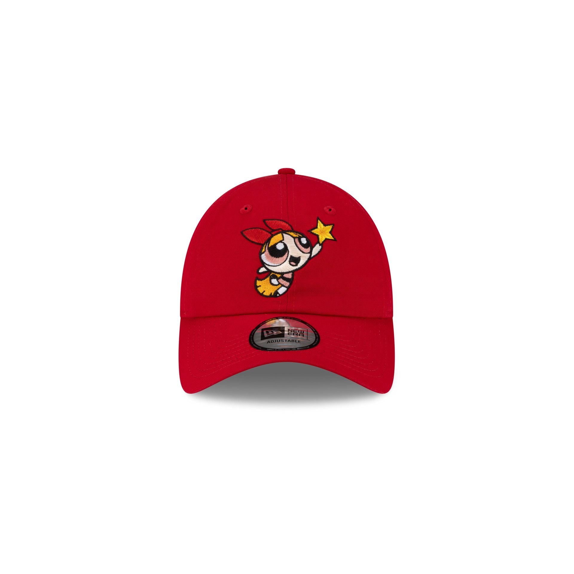 Alternative view of The Powerpuff Girls Blossom Star Casual Classic Adjustable Hat