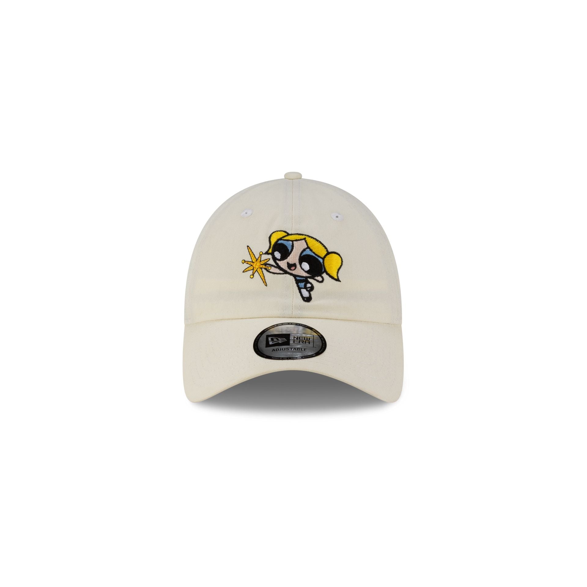 Alternative view of The Powerpuff Girls Bubbles Star Casual Classic Adjustable Hat