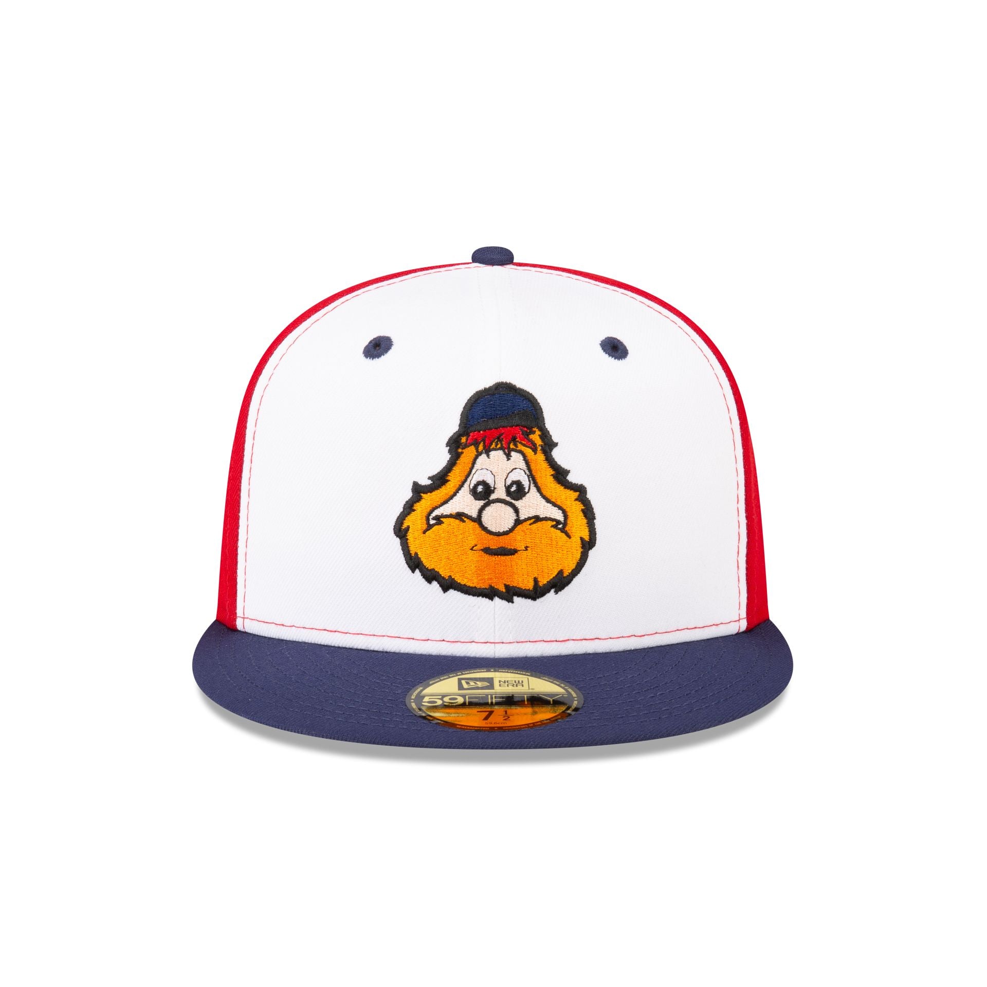 Alternative view of Montreal Canadiens Mascot 59Fifty Fitted Hat