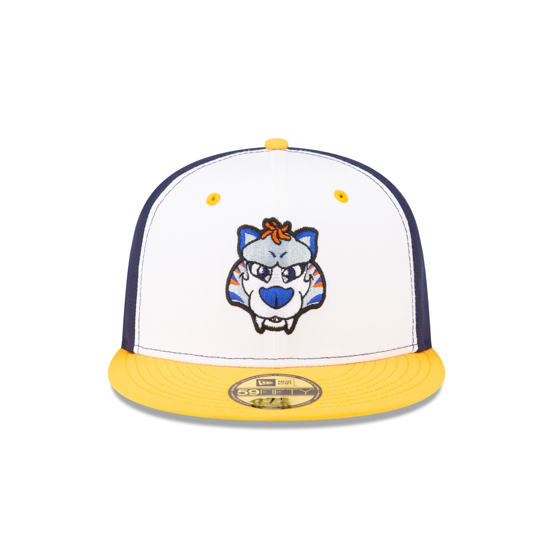 Alternative view of Nashville Predators Mascot 59Fifty Fitted Hat