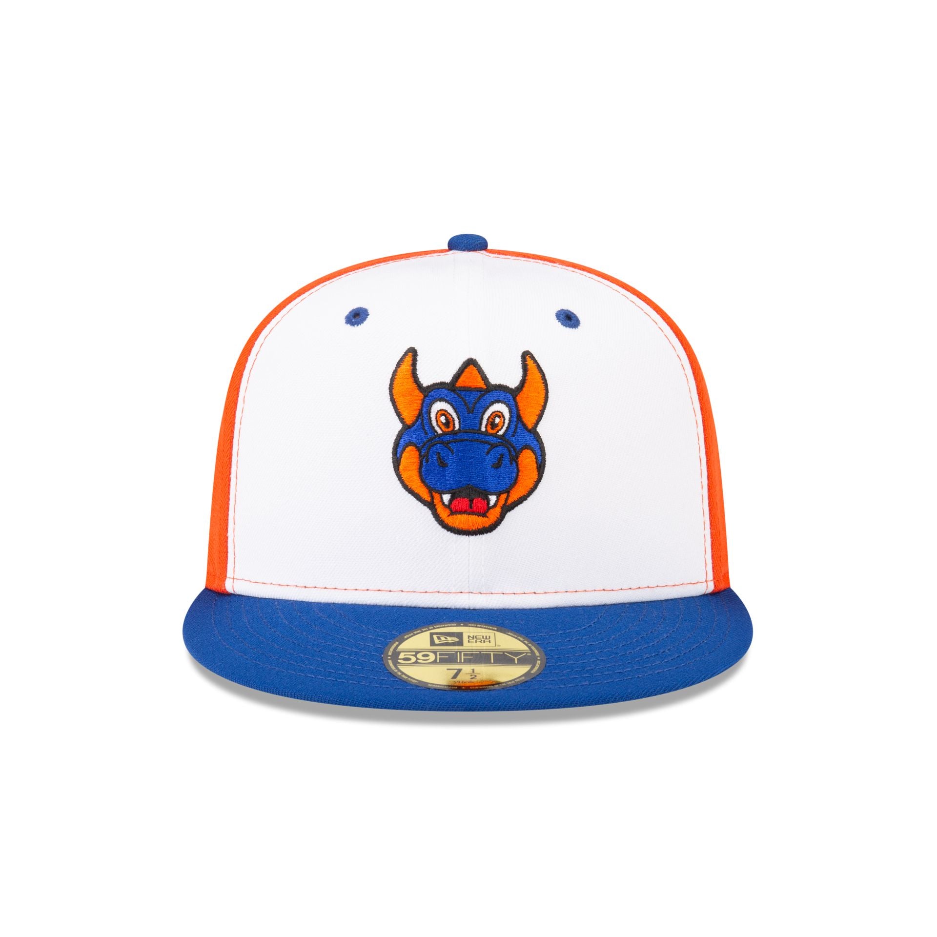 Alternative view of New York Islanders Mascot 59Fifty Fitted Hat