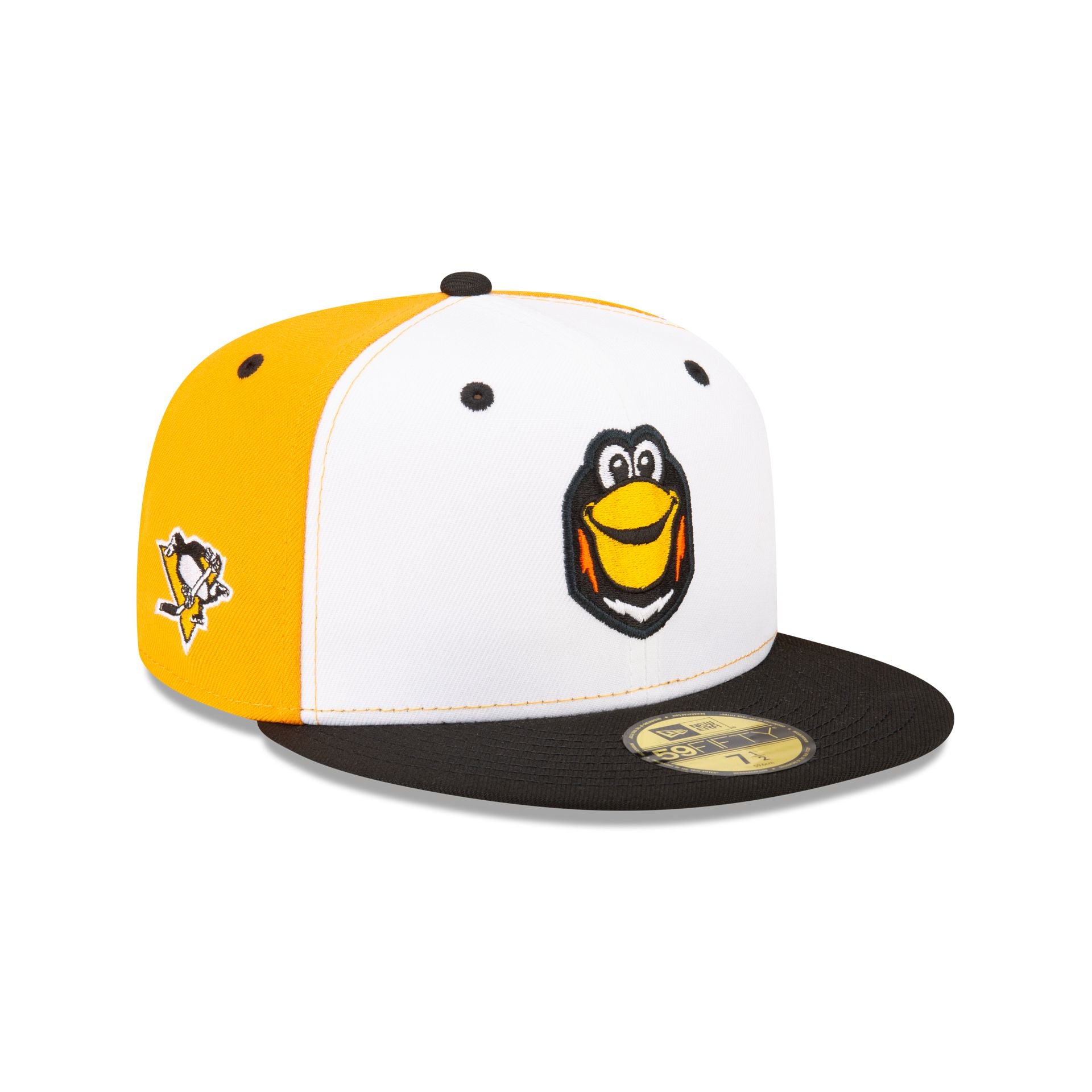 Pittsburgh Penguins Mascot 59Fifty Fitted Hat