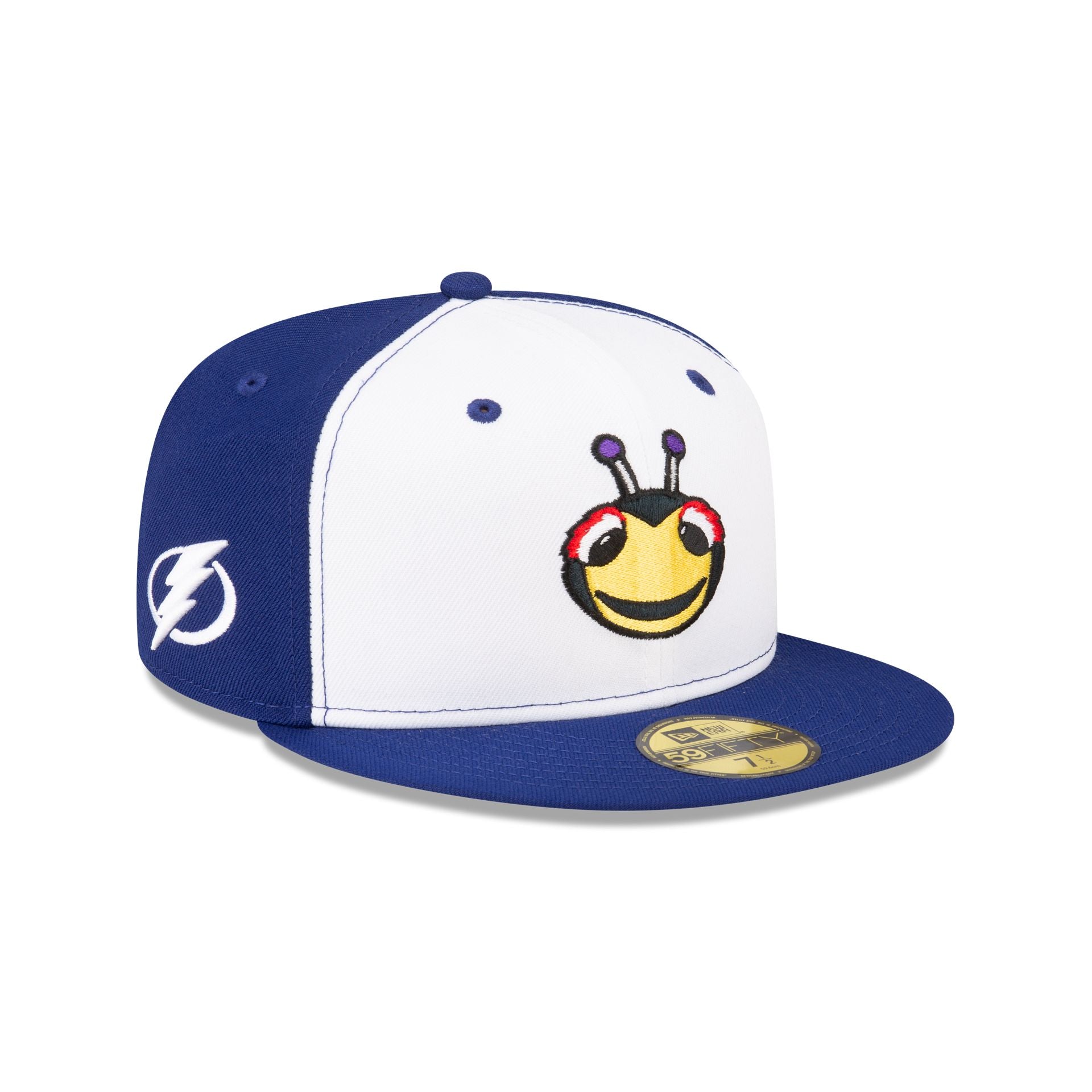 Tampa Bay Lightning Mascot 59Fifty Fitted Hat
