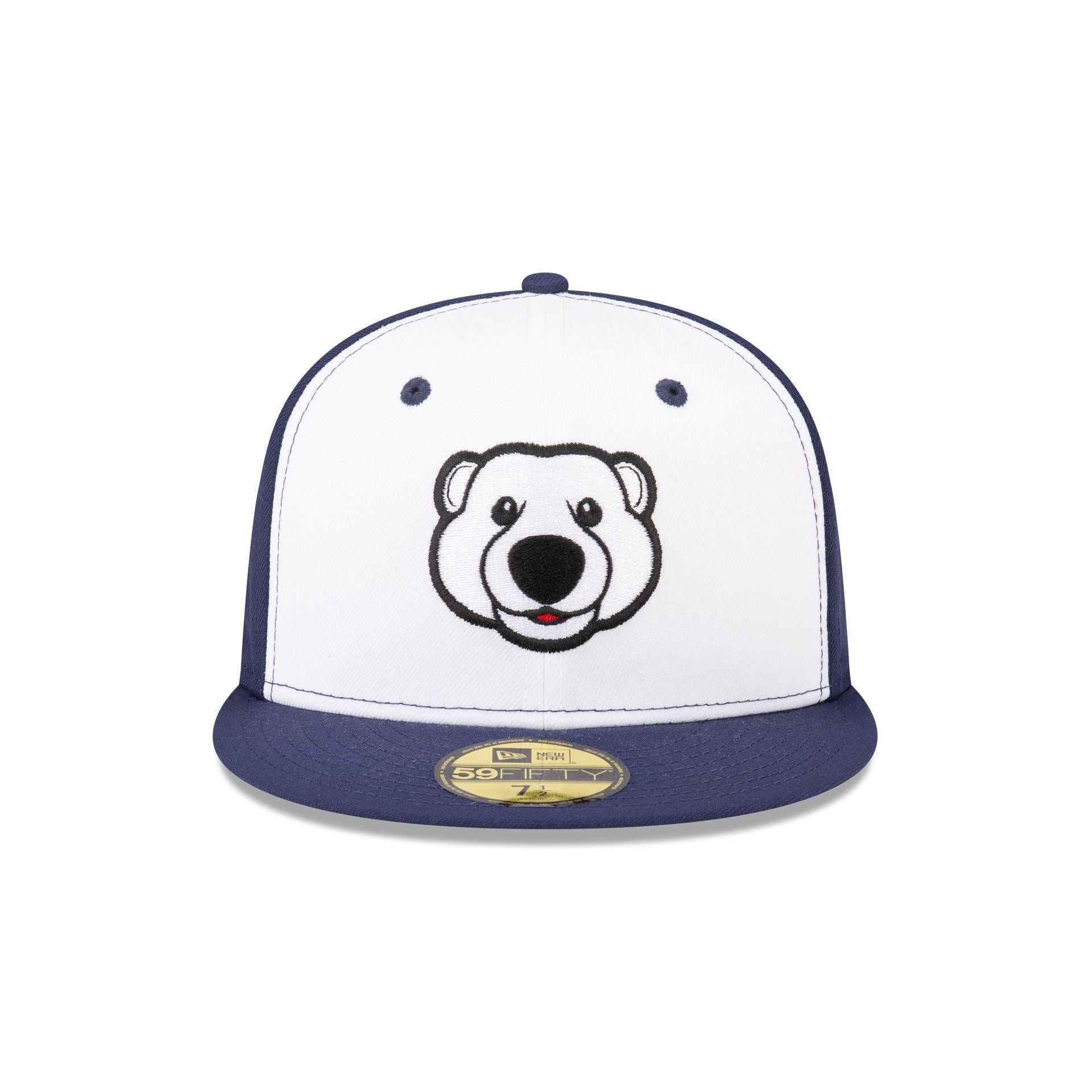 Alternative view of Toronto Maple Leafs Mascot 59Fifty Fitted Hat