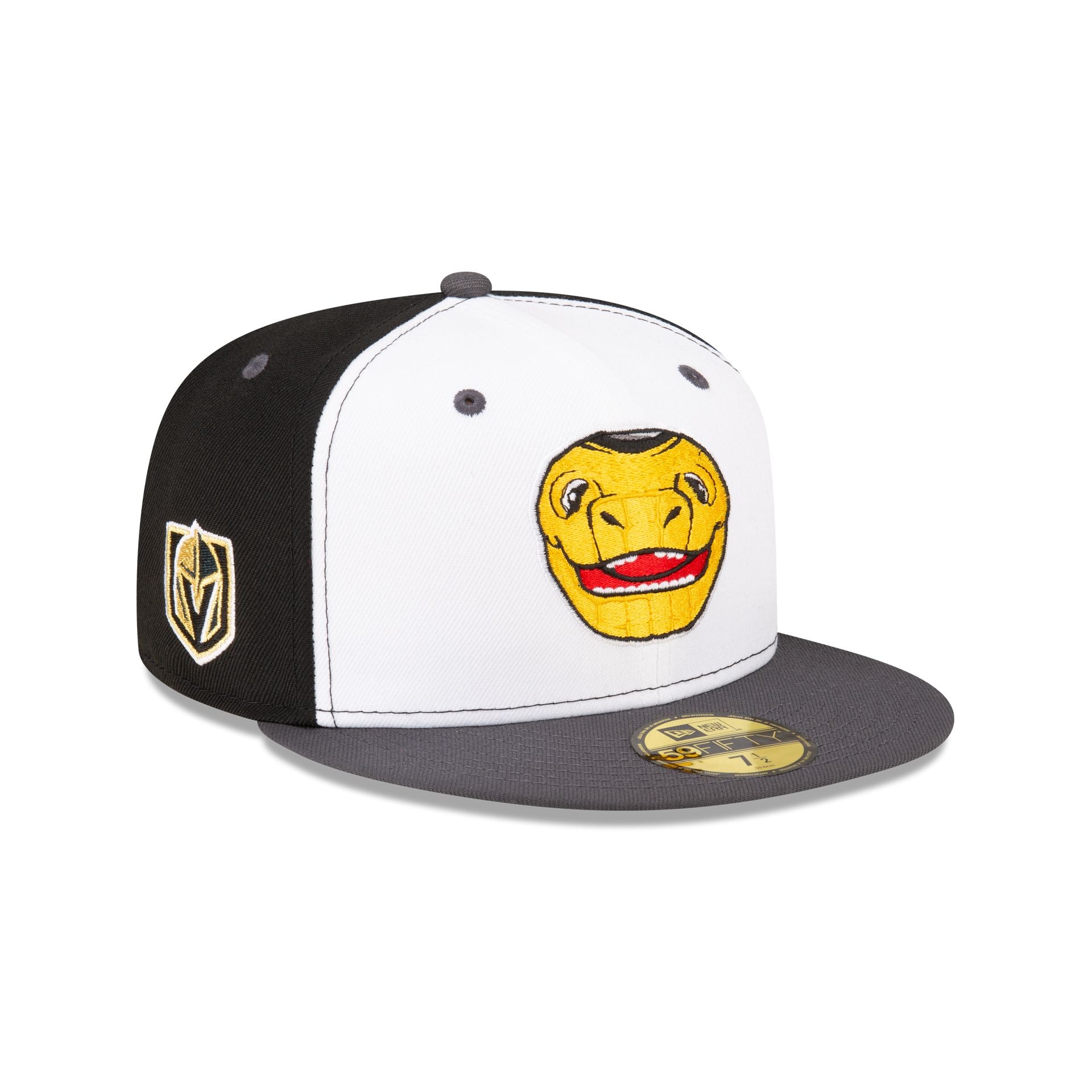 Vegas Golden Knights Mascot 59Fifty Fitted Hat