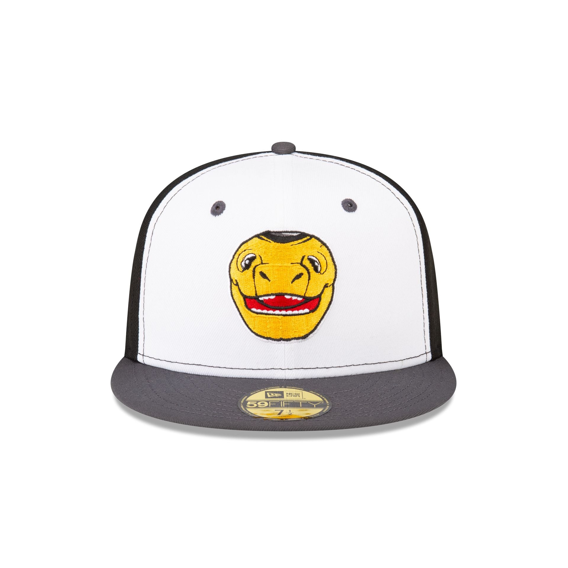 Alternative view of Vegas Golden Knights Mascot 59Fifty Fitted Hat