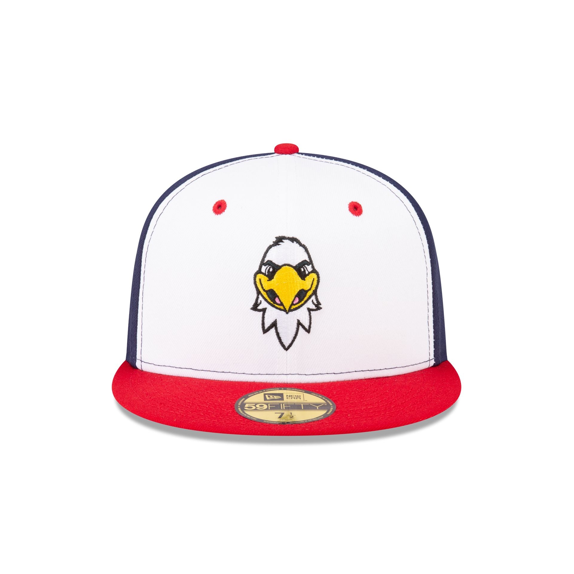 Alternative view of Washington Capitals Mascot 59Fifty Fitted Hat
