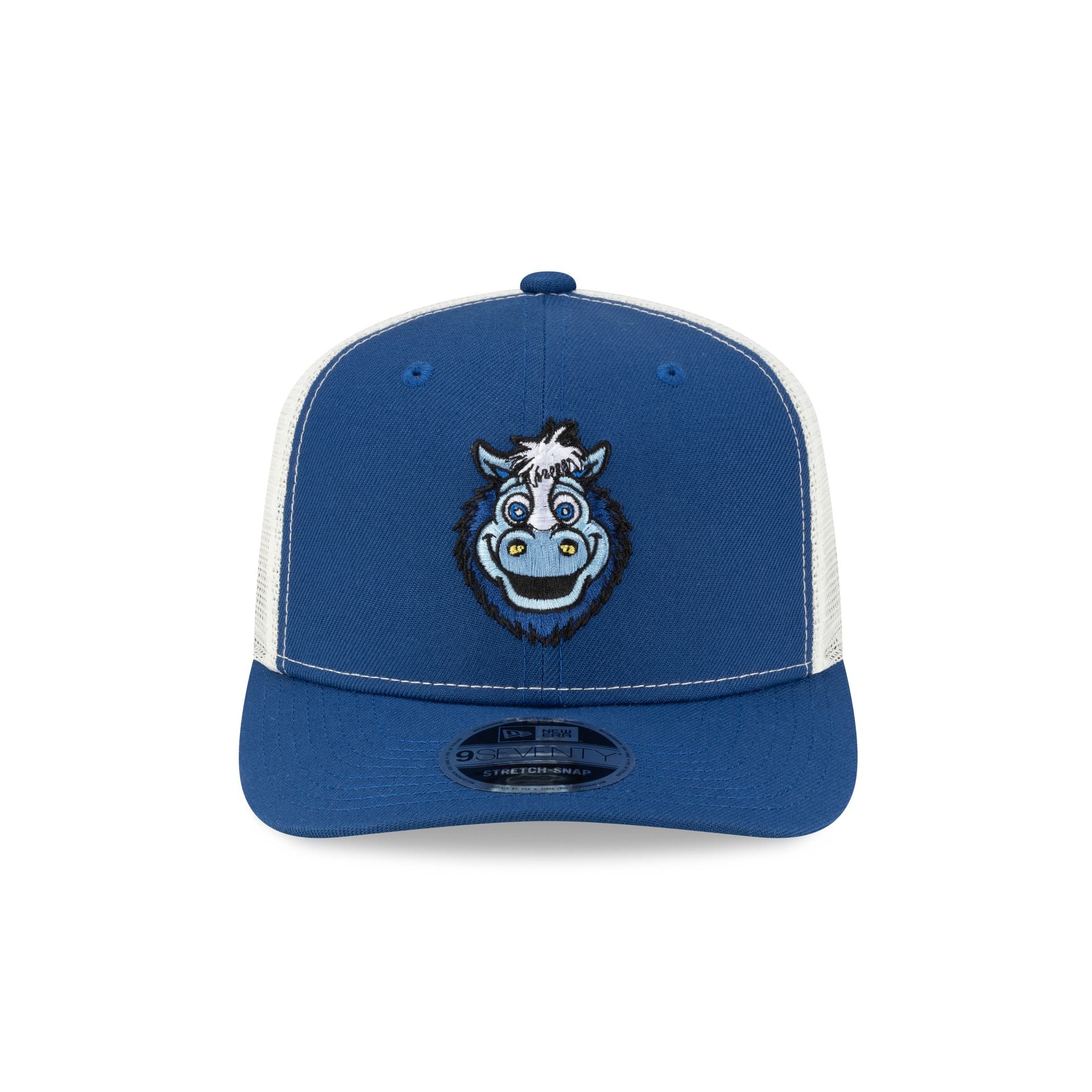 Alternative view of Indianapolis Colts Mascot 9Seventy Trucker Hat
