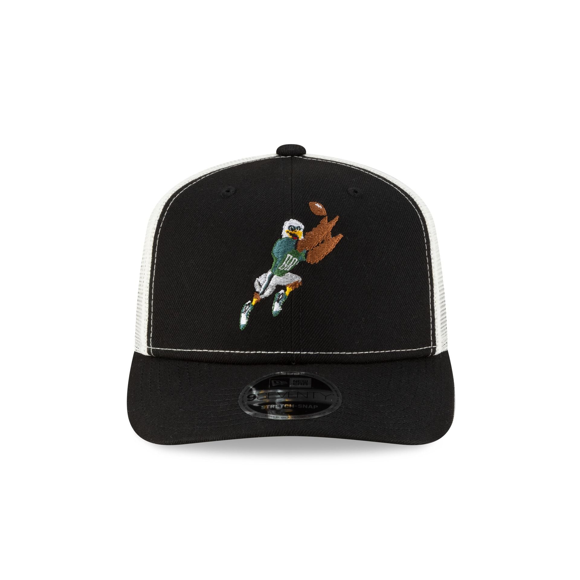 Philadelphia Eagles Mascot 9Seventy Trucker Hat - Image 2