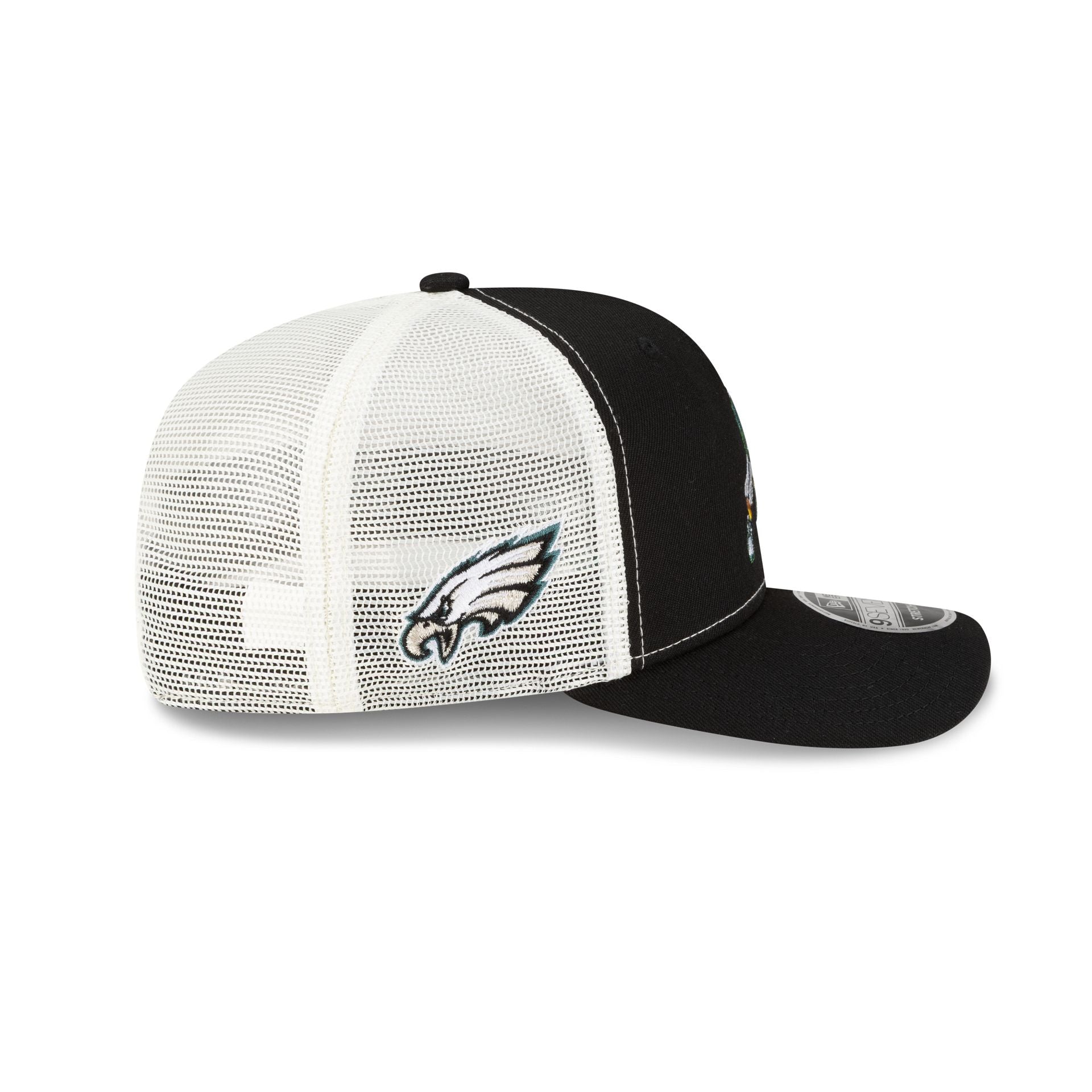 Philadelphia Eagles Mascot 9Seventy Trucker Hat - Image 4