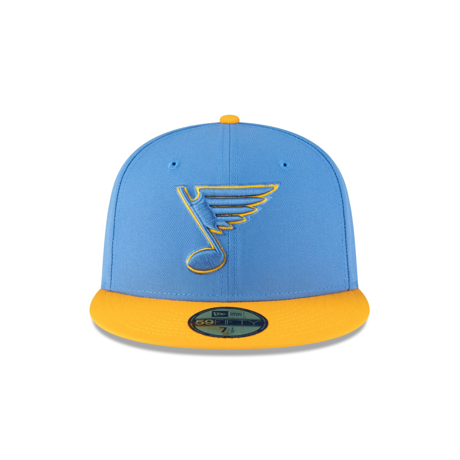 Alternative view of St. Louis Blues Blue Crown 59Fifty Fitted Hat