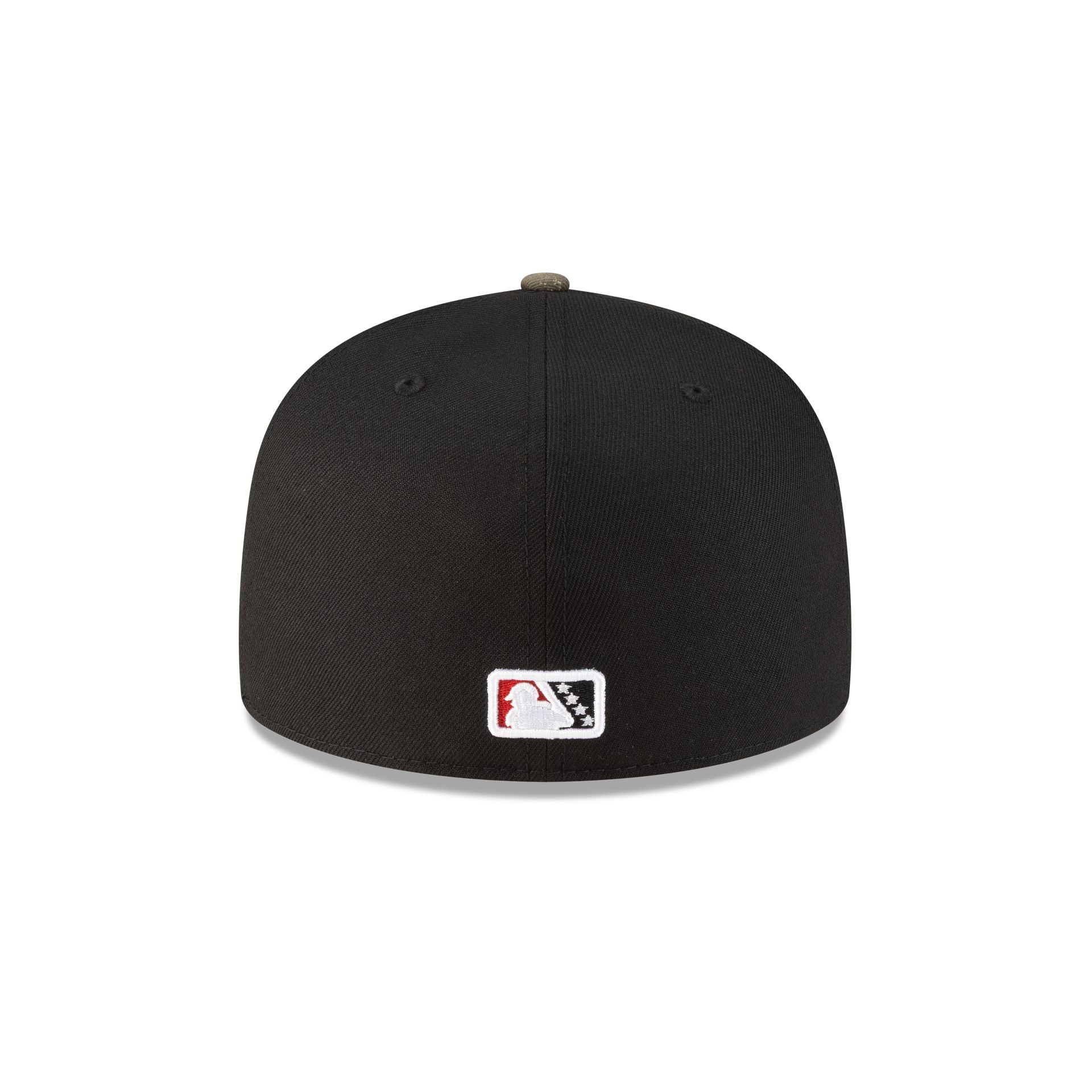 Richmond Flying Squirrels Realtree Visor 59Fifty Fitted Hat - Image 6