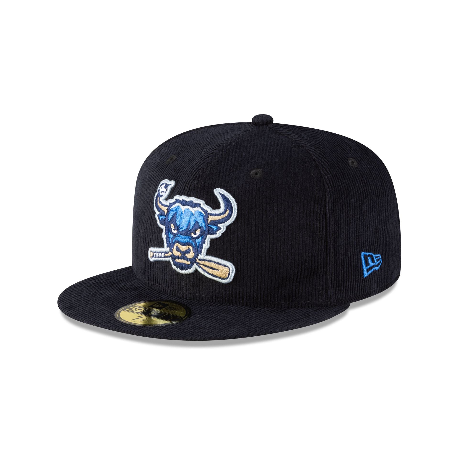 Salem Ridgeyaks Corduroy 59Fifty Fitted Hat