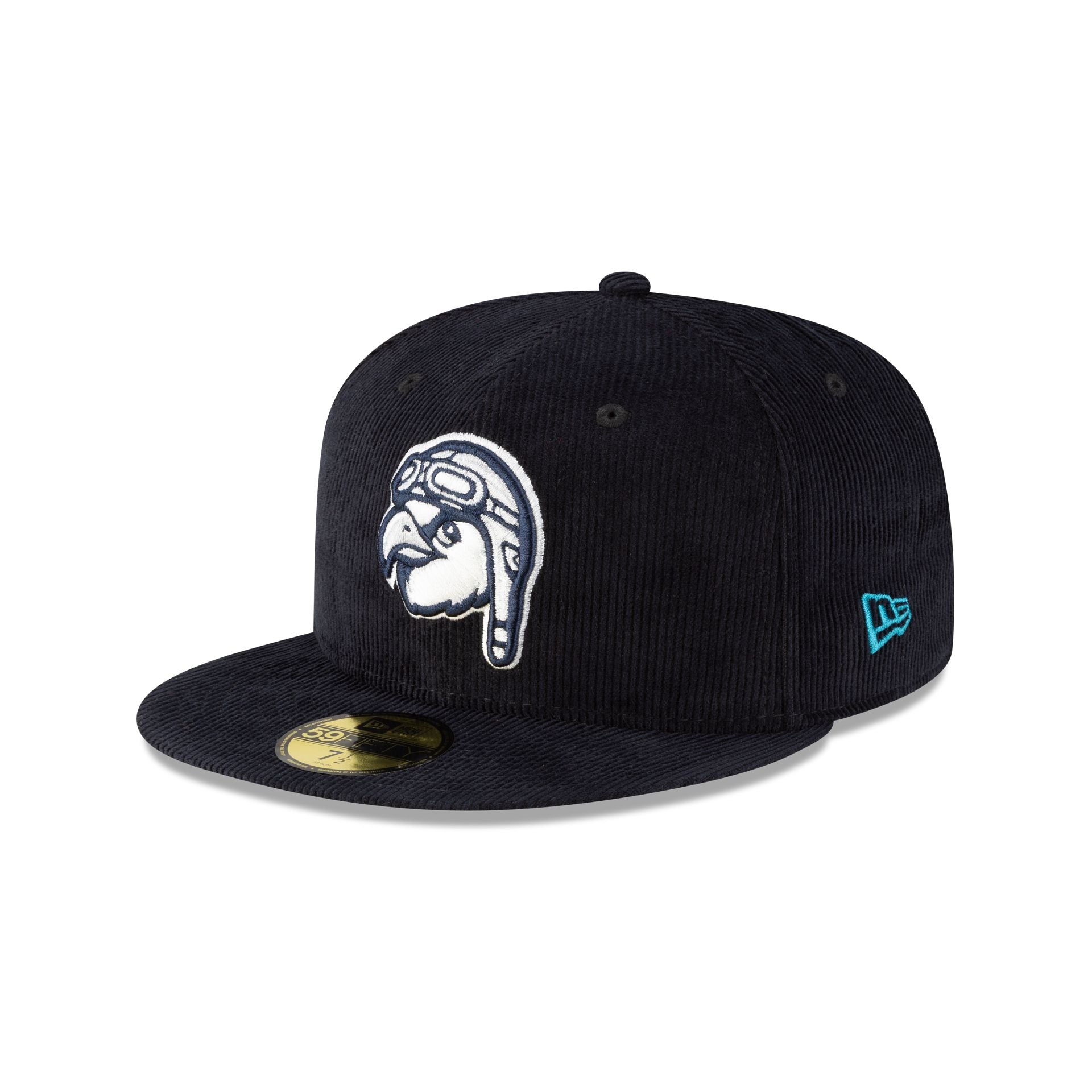 Wilson Warbirds Corduroy 59Fifty Fitted Hat