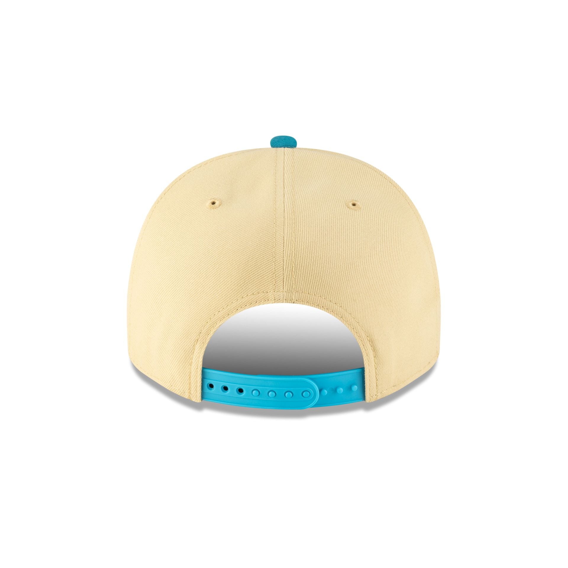 Wilson Warbirds Vegas Gold 9Fifty A-Frame Snapback Hat - Image 6