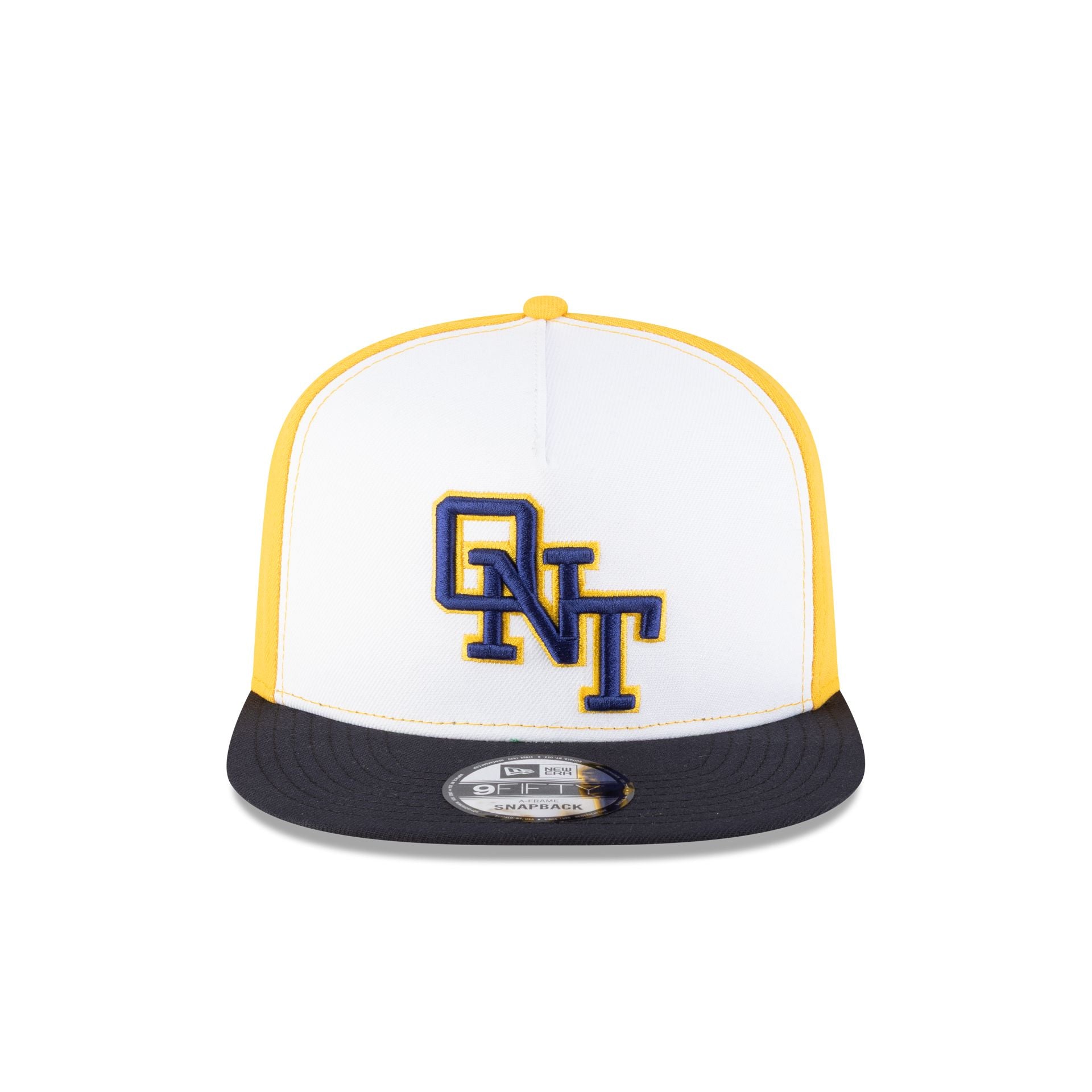 Alternative view of Ontario Tower Buzzers 9Fifty A-Frame Snapback Hat