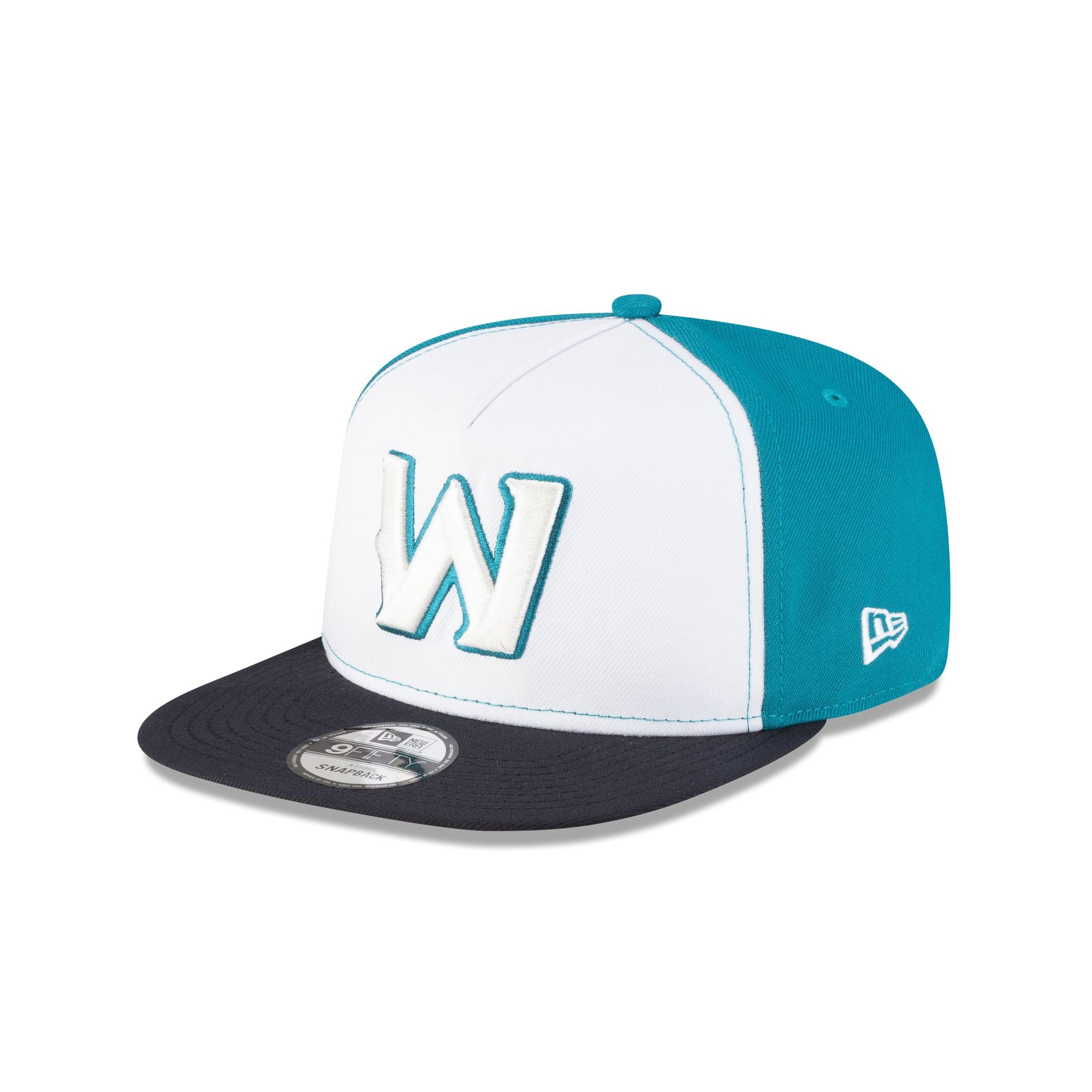 Wilson Warbirds 9Fifty A-Frame Snapback Hat
