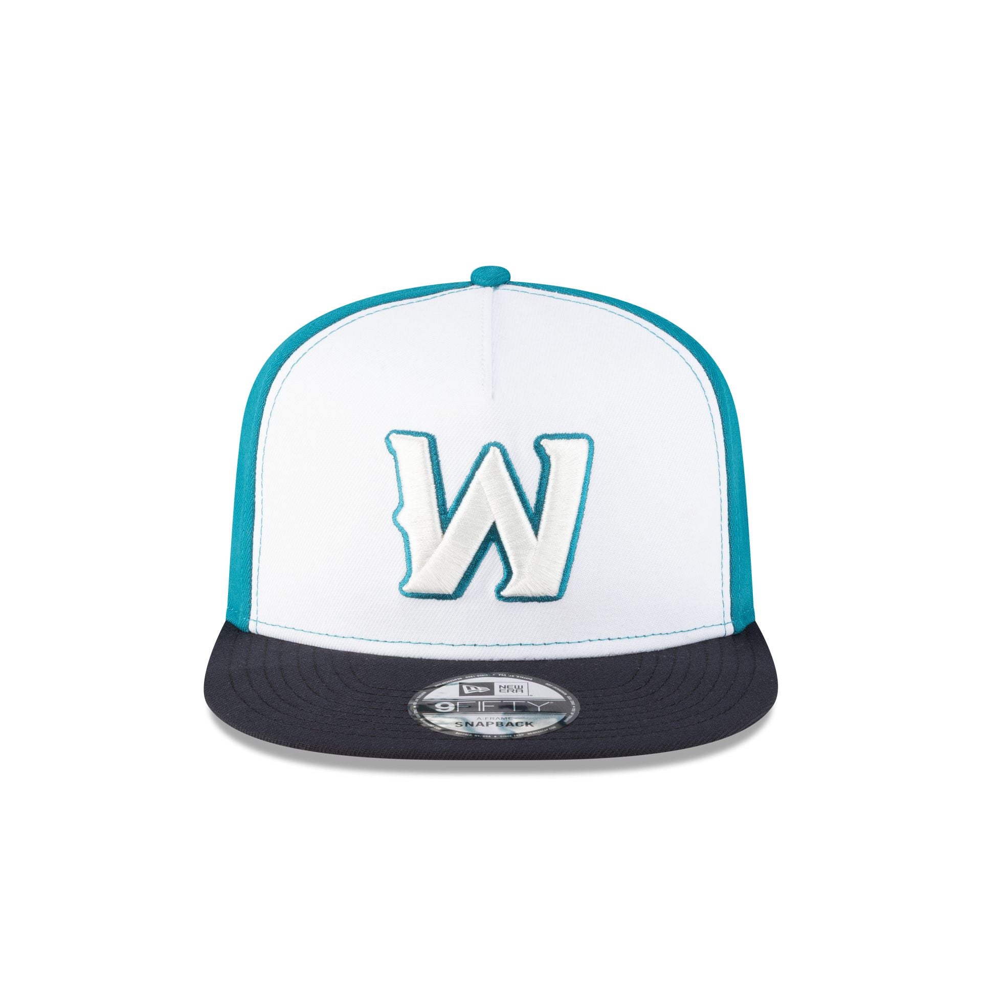 Alternative view of Wilson Warbirds 9Fifty A-Frame Snapback Hat