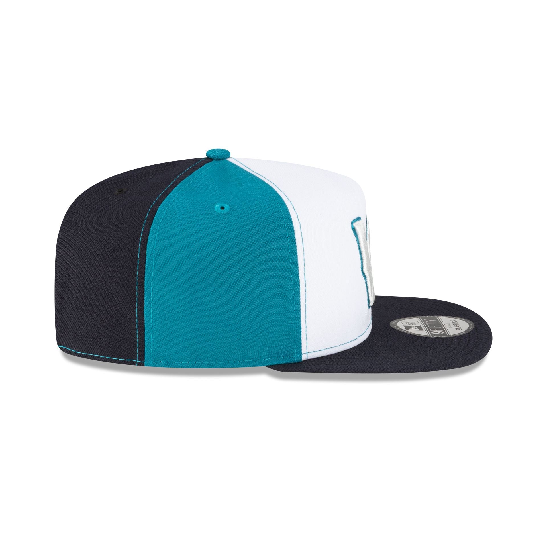 Wilson Warbirds 9Fifty A-Frame Snapback Hat - Image 5