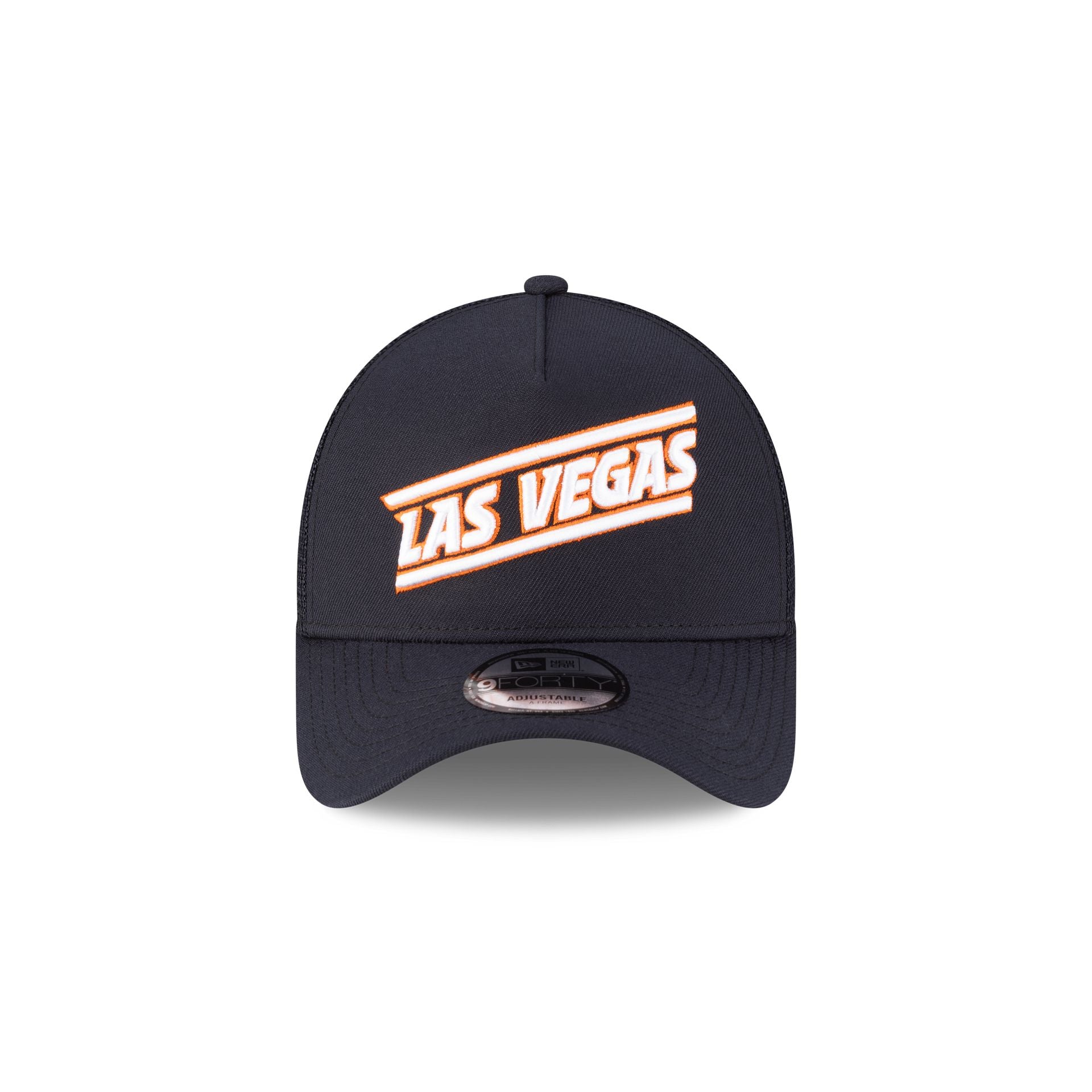 Alternative view of Las Vegas Aviators 9Forty A-Frame Trucker Hat