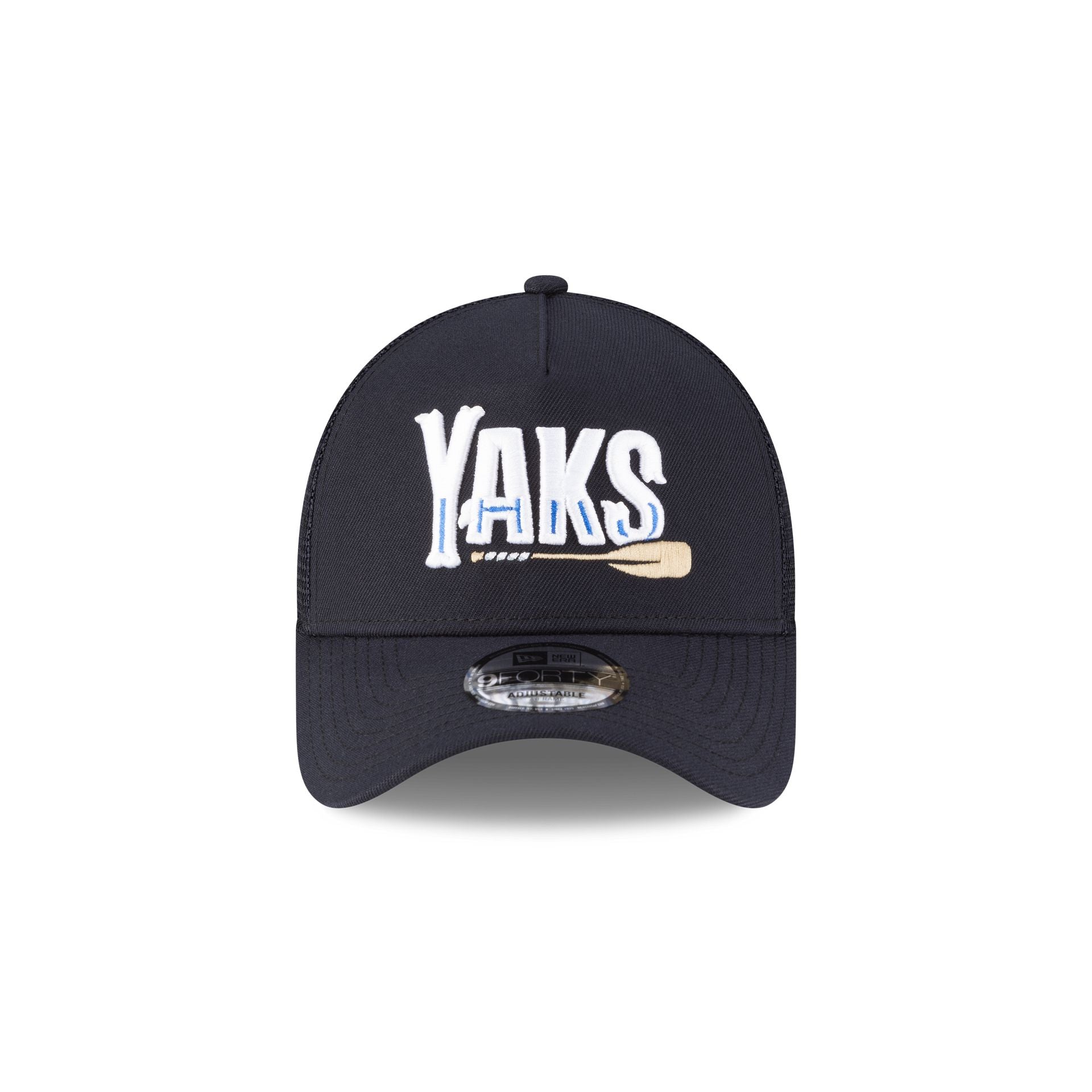 Alternative view of Salem Ridgeyaks 9Forty A-Frame Trucker Hat